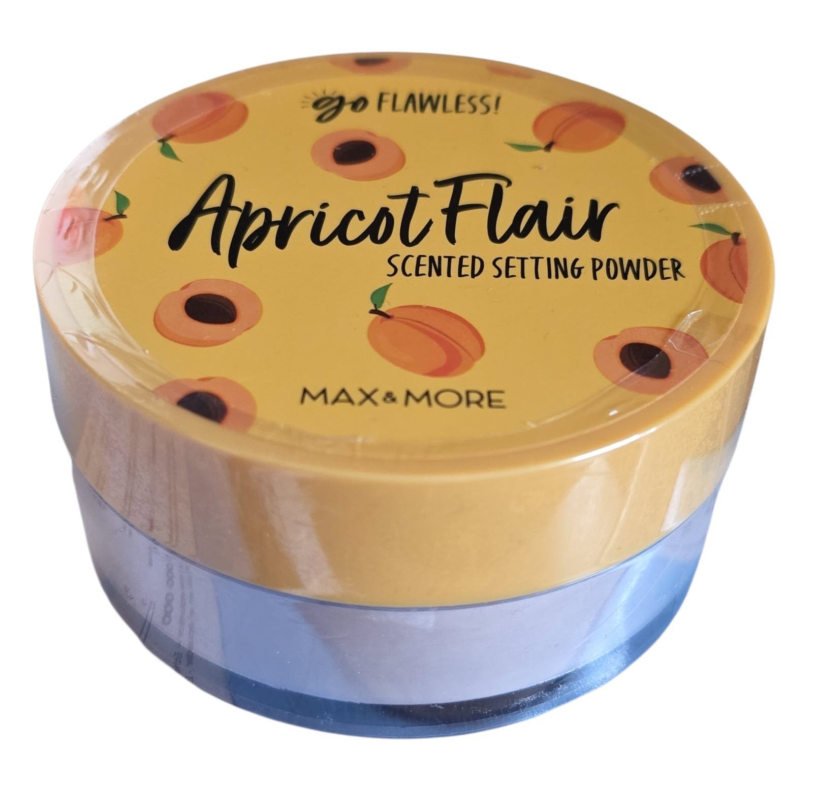 Max & More Puder Max & More Fixierpuder Abdeckpuder fruchtig 22 g