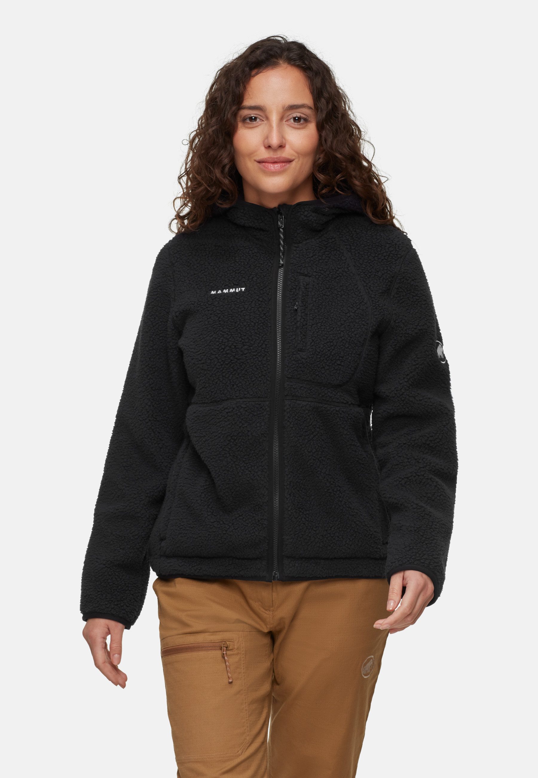 Mammut Fleecejacke Falera Pro ML Hooded Jacket Women