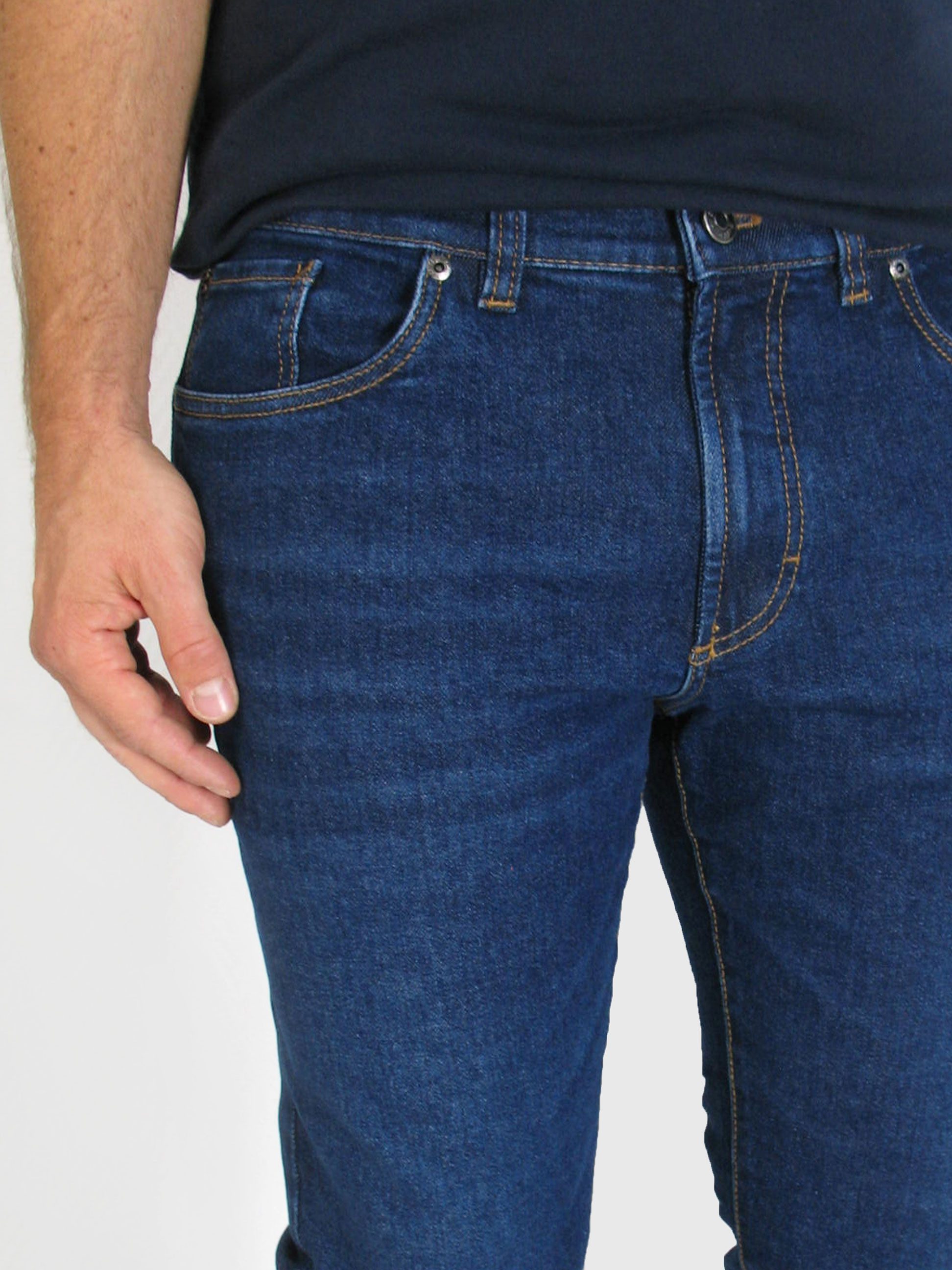 Atelier GARDEUR 5-Pocket-Jeans Nevio-20 REGULAR FIT Stretch Denim