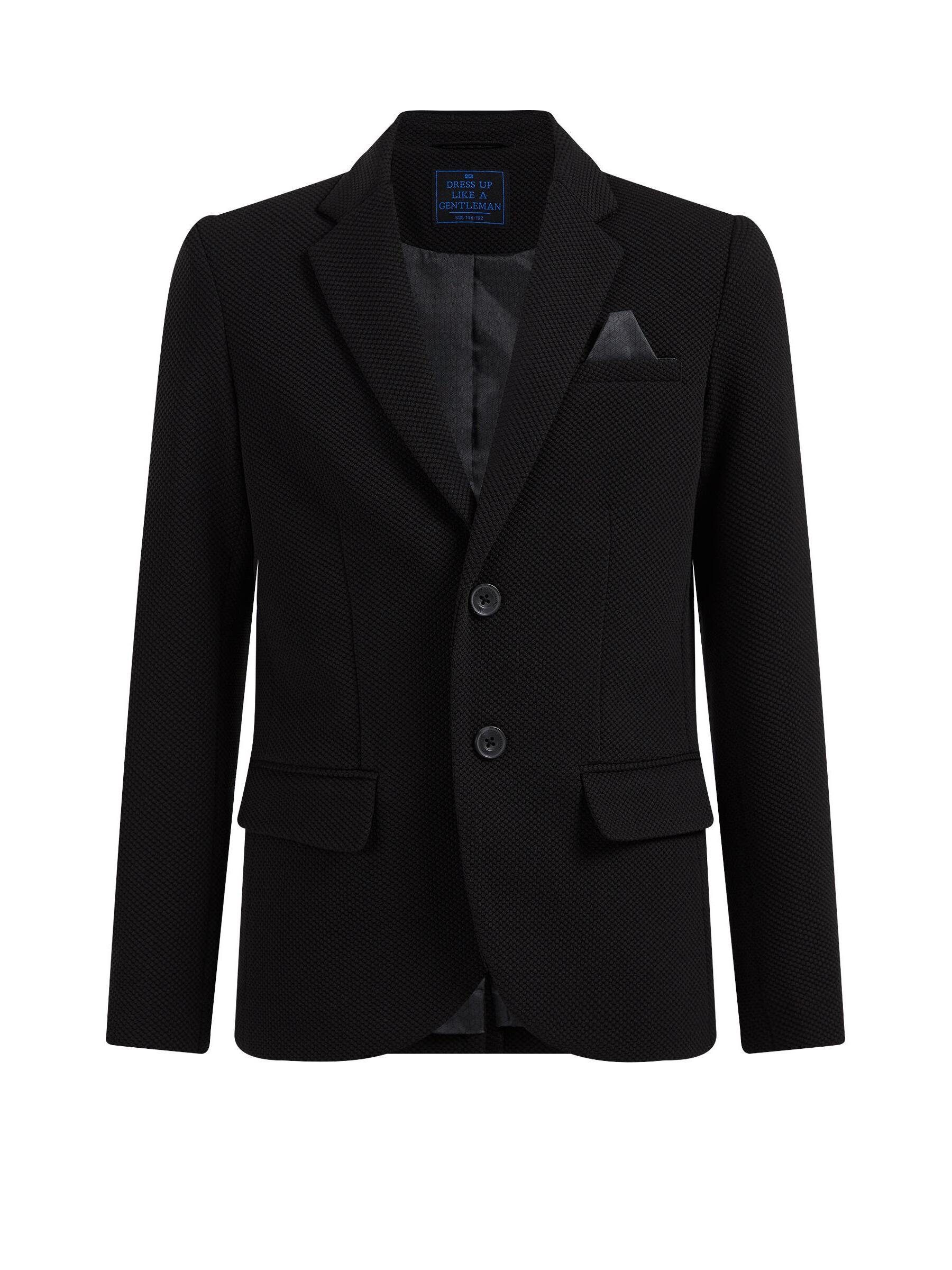 Blusenblazer Schwarz WE Fashion