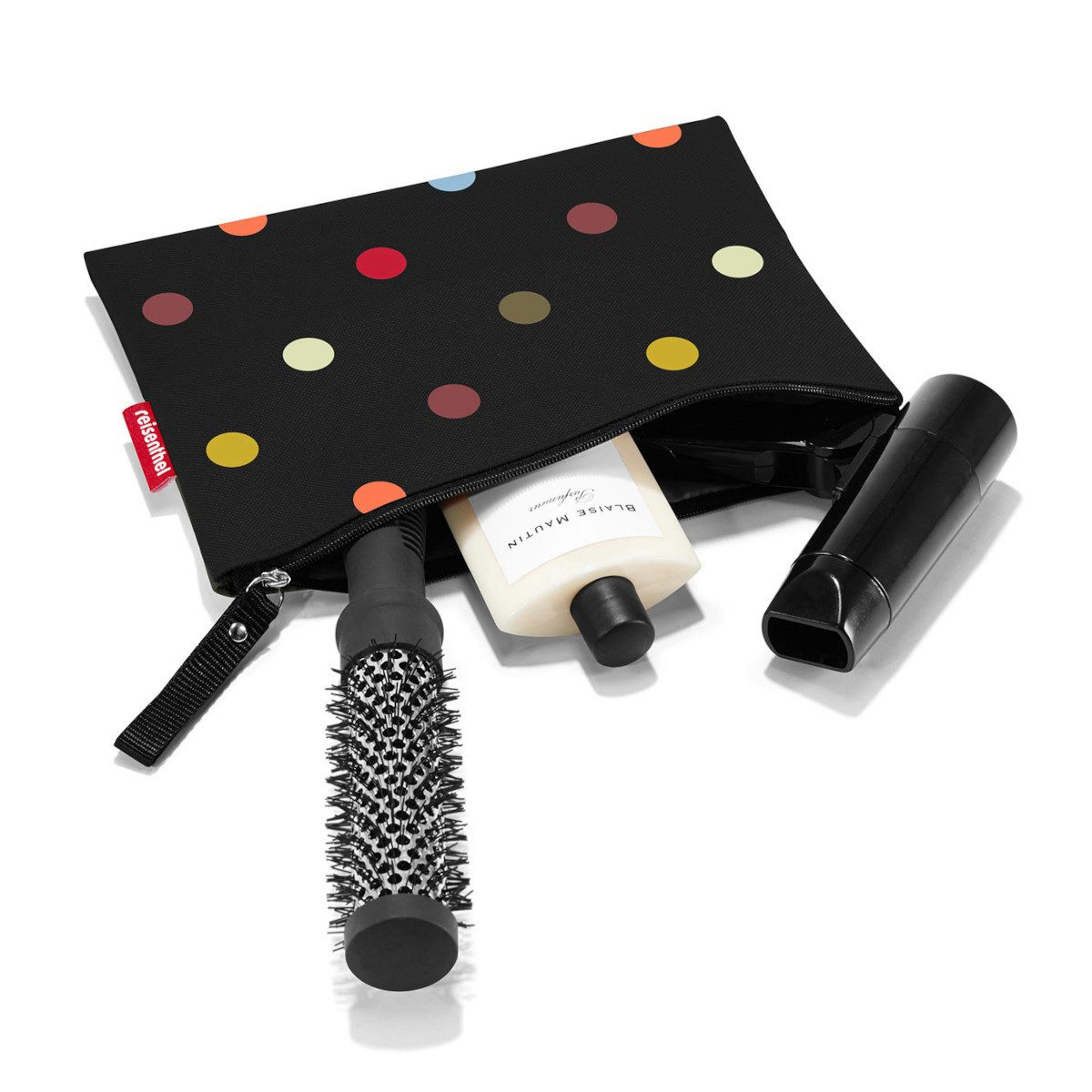 REISENTHEL® Kulturbeutel case 1 dots, case günstig online kaufen