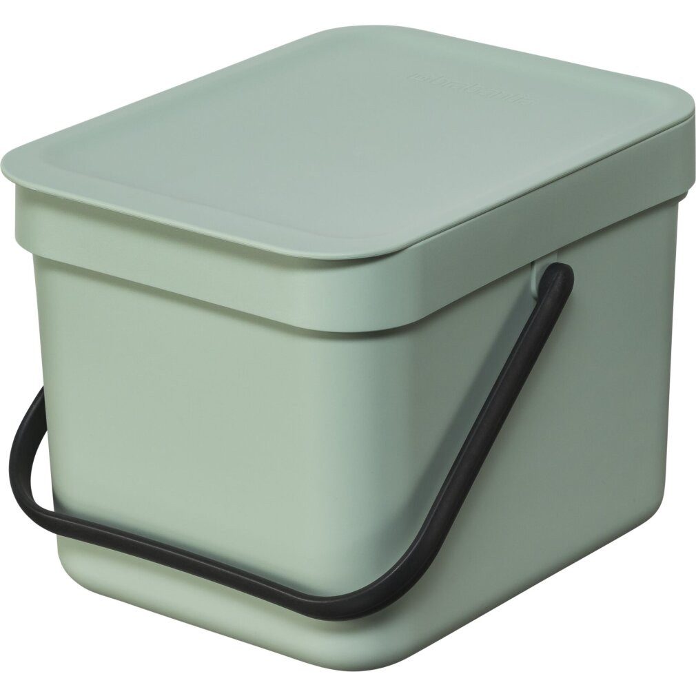 Brabantia Mülltrennsystem Sort & Go Abfallbehäl. Jade Green 6 L