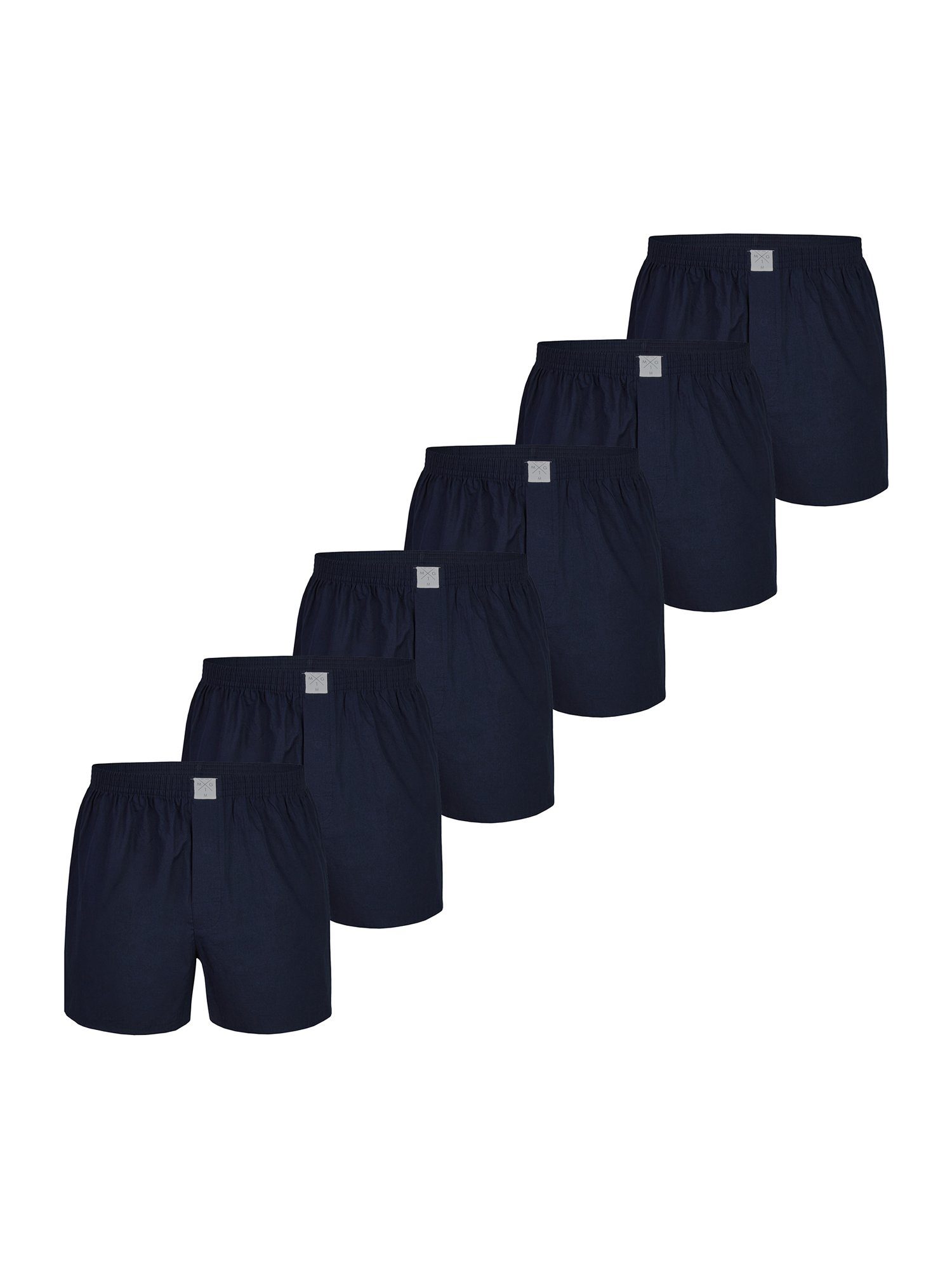 MG-1 Boxer Classics (6-St) unterhose unterwäsche günstig online kaufen