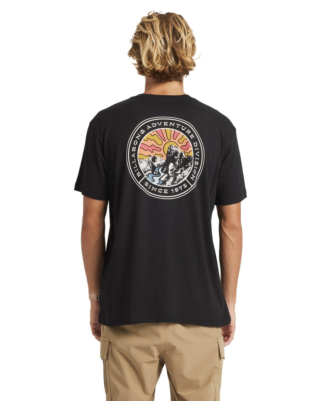Billabong T-Shirt Rockies A/DIV günstig online kaufen