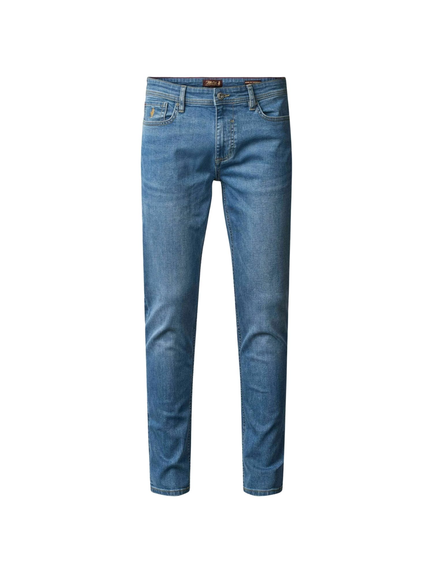 MCS Regular-fit-Jeans MCS Jeans Sean Jeans