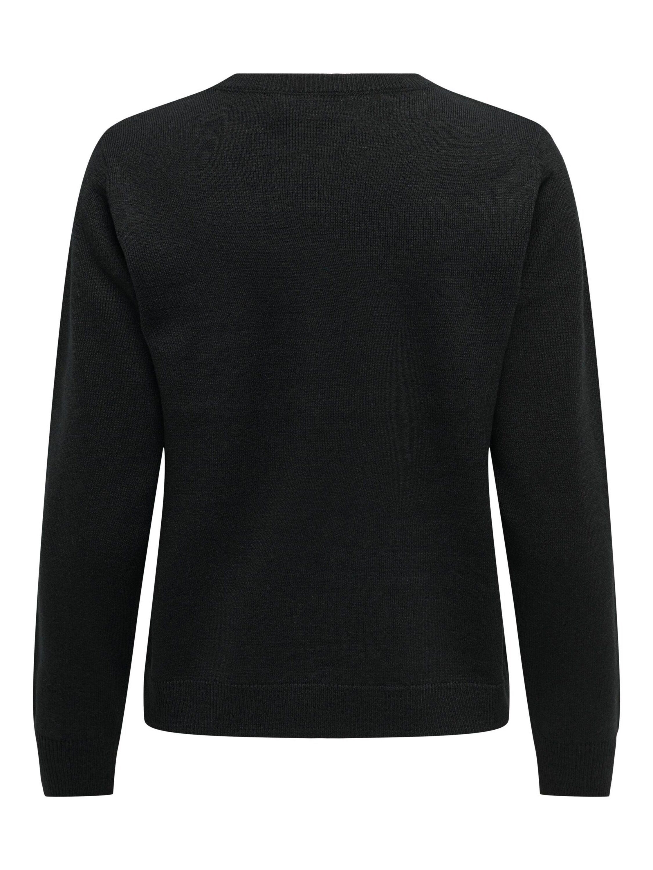 ONLY Strickpullover XMAS (1-tlg) Pailletten günstig online kaufen