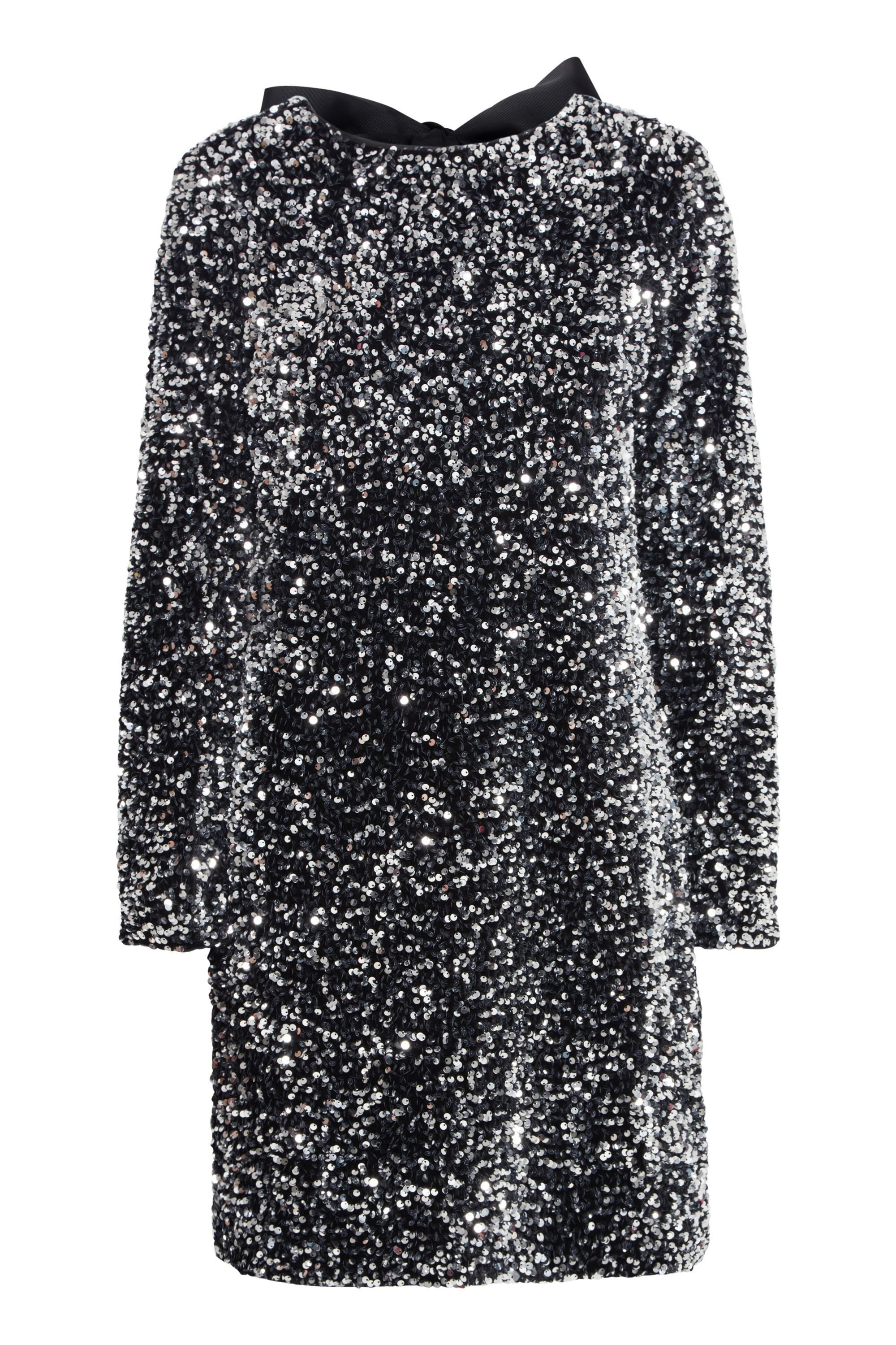 b.young Abendkleid BYPAILLET BOW DRESS - günstig online kaufen
