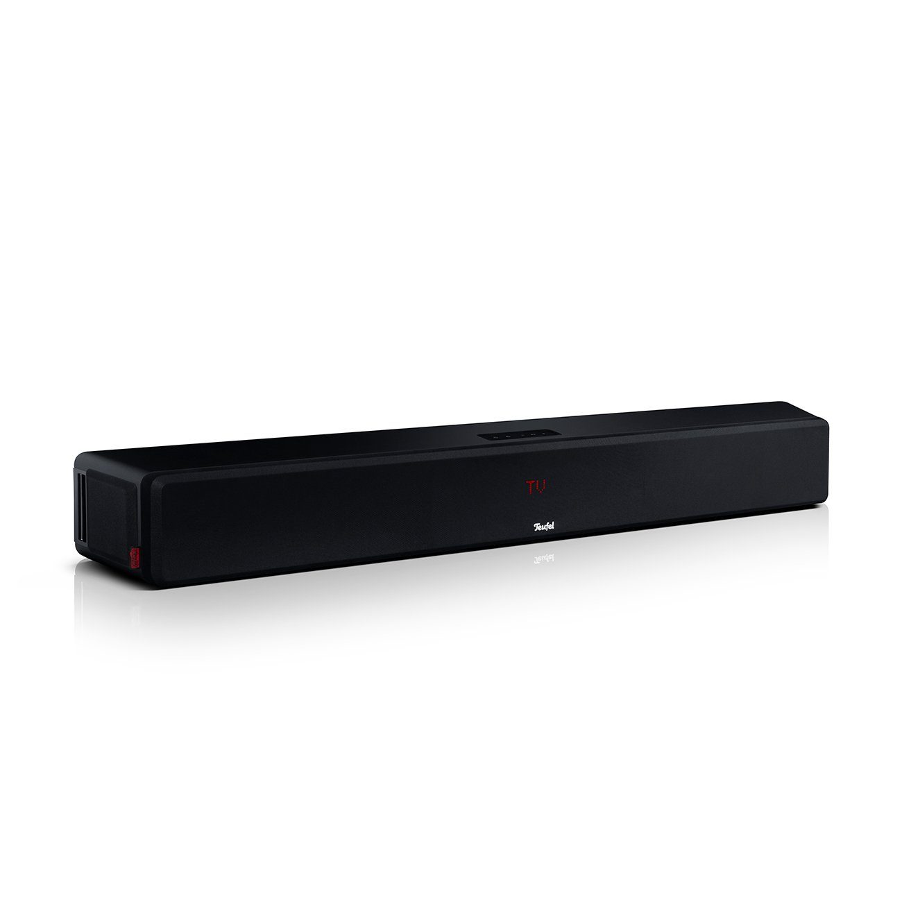 Teufel CINEBAR ULTIMA Streaming Soundbar (Bluetooth, 380 W, Bluetooth aptX, WLAN)