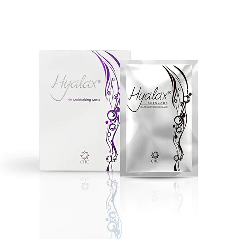 Hyalax Gesichtsmaske Hyalax HA Moisturizing Mask - 5 Stück, 5-tlg. | Gesichtsmasken