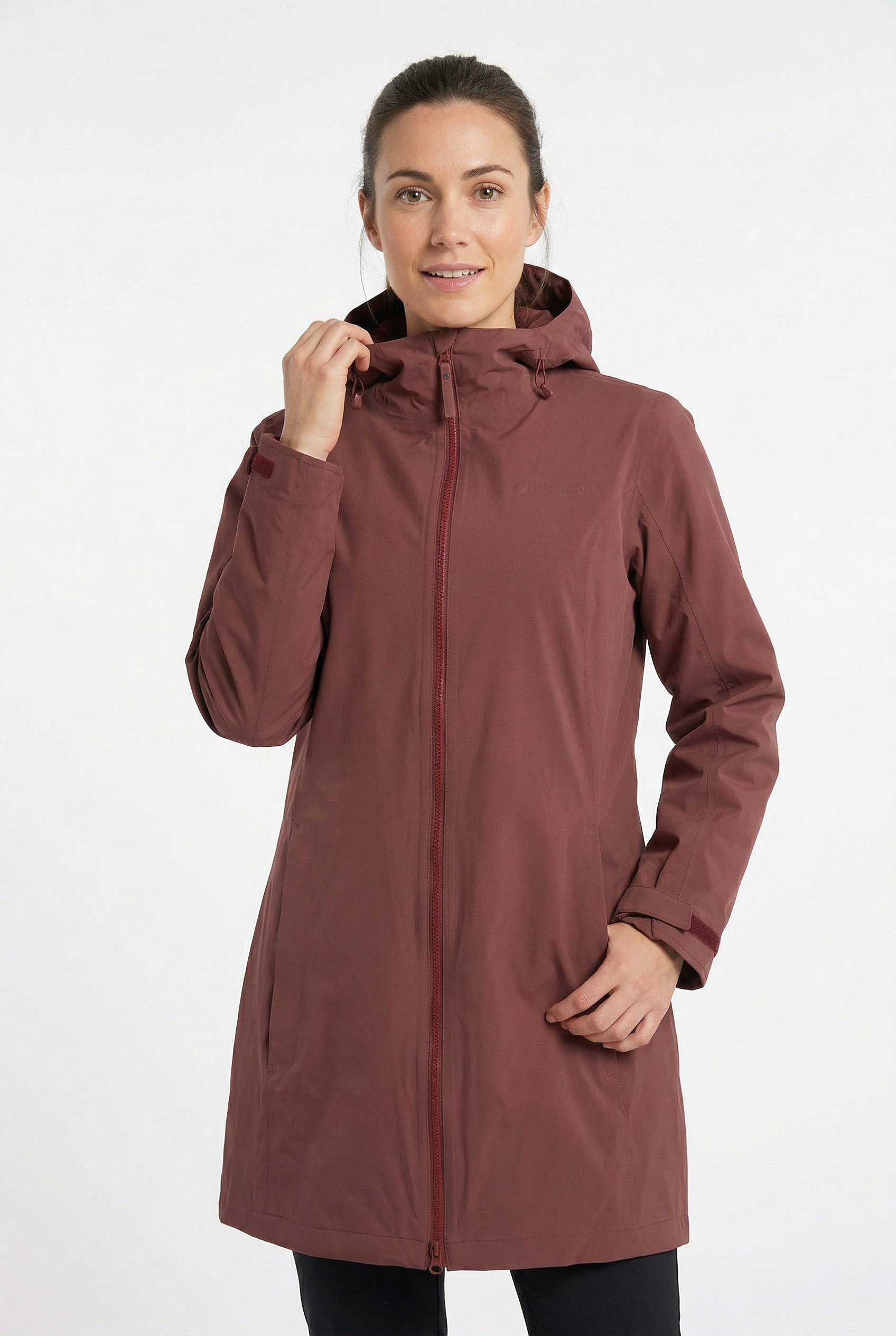 Jack Wolfskin Funktionsparka SOLAIA PARKA W Wärmend, winddicht, Übergangsjacke