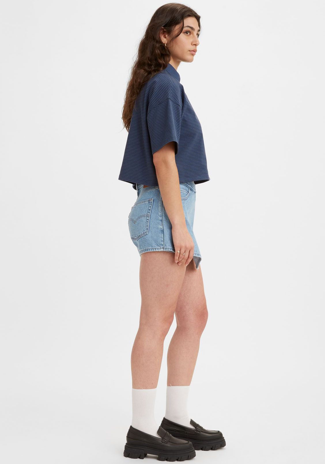 Levi's® Hosenrock SKORT Shorts und Rock in einem