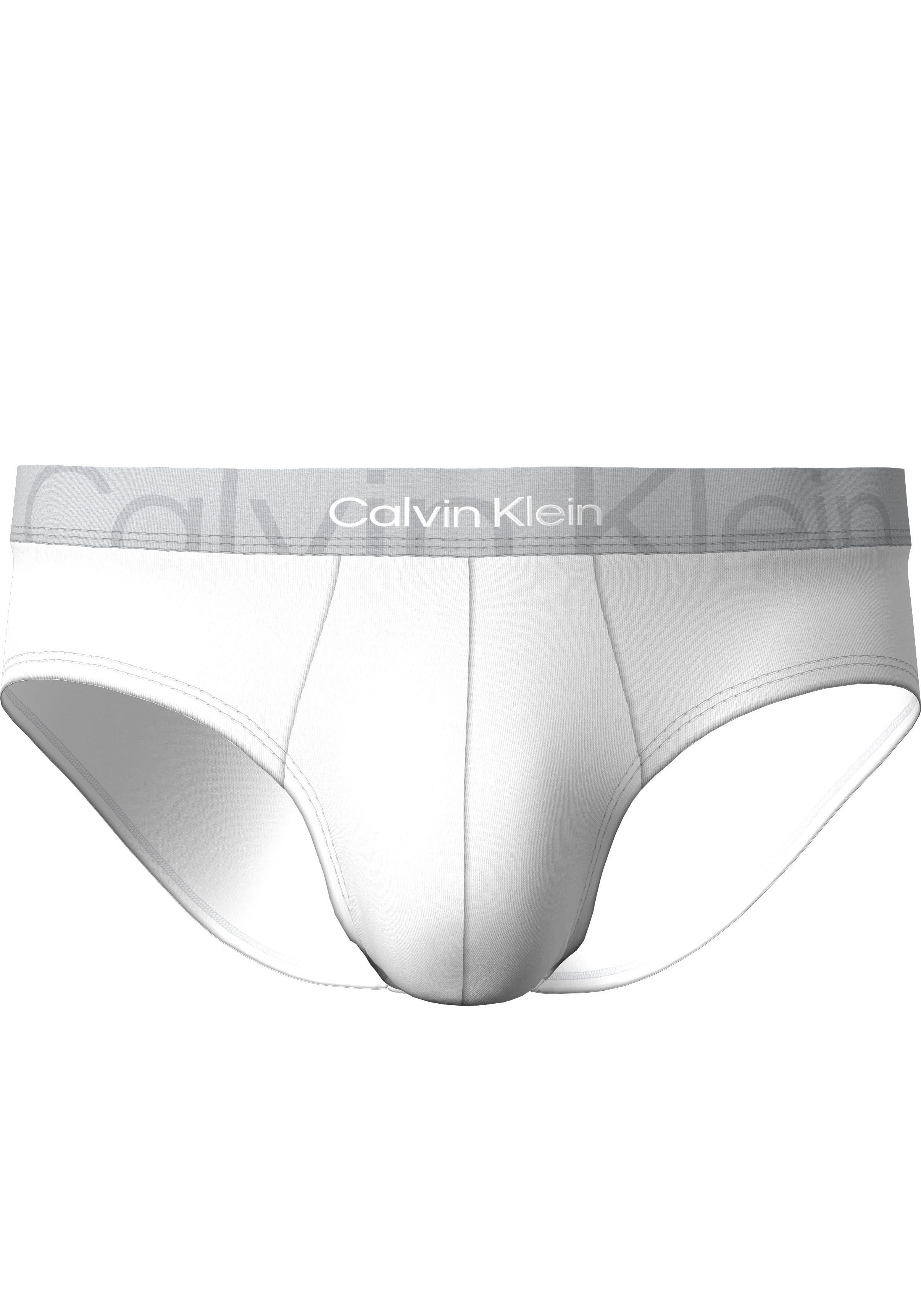 Calvin Klein Underwear Slip mit Logoschriftzug am Wäschebund