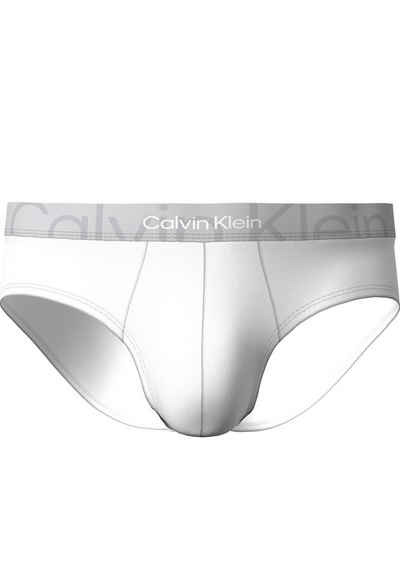 Calvin Klein Underwear Slip mit Logoschriftzug am Білизнаbund