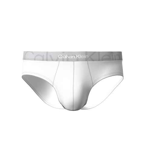 Calvin Klein Underwear Slip mit Logoschriftzug am Wäschebund