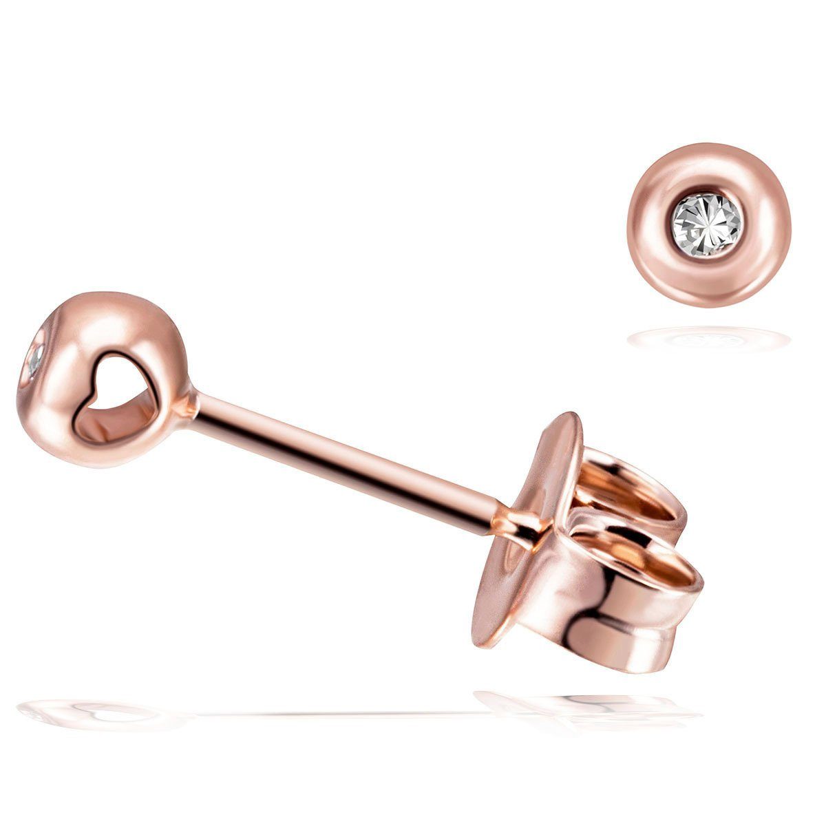 goldmaid Paar Ohrstecker
