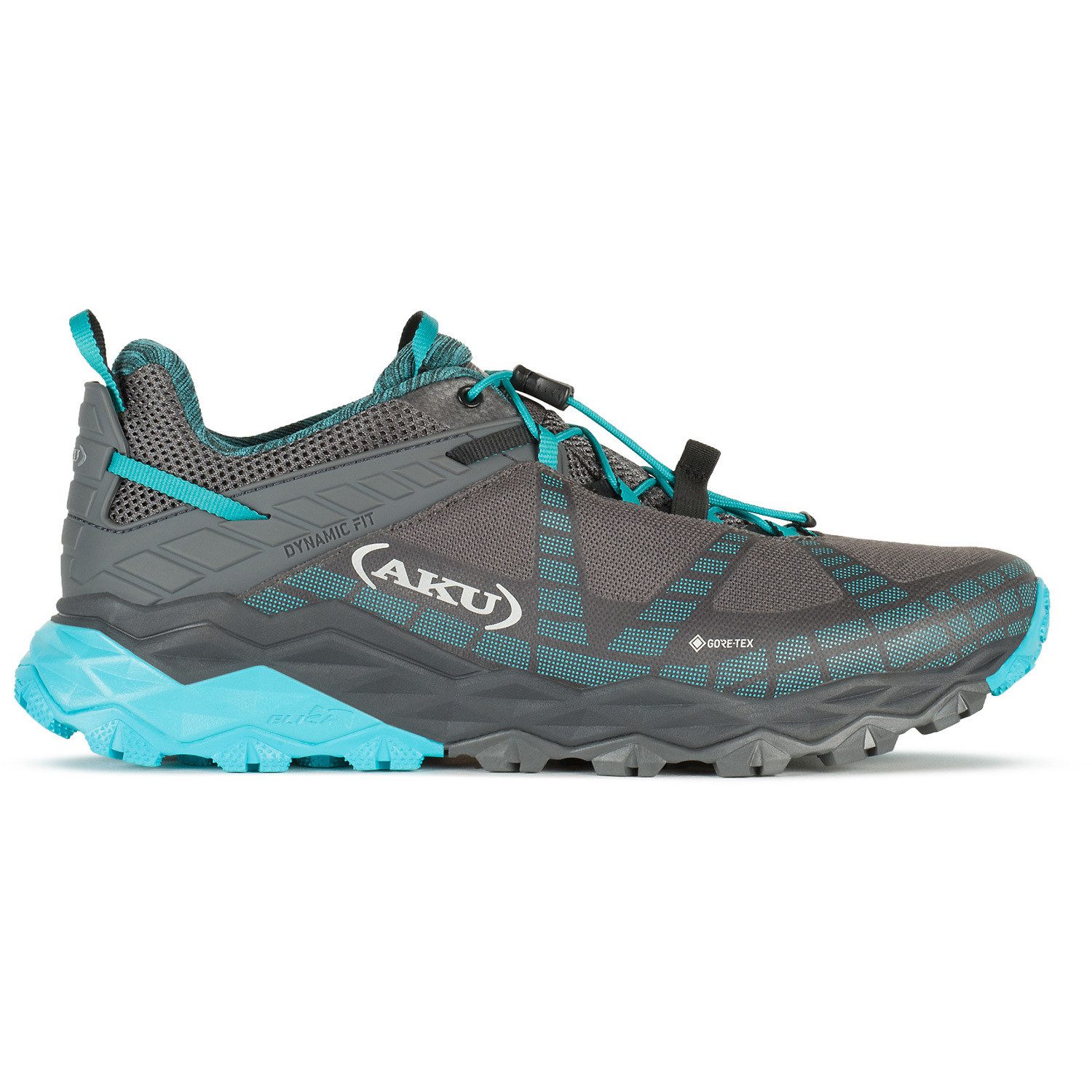 AKU Trekking-Halbschuhe W FLYGTX Hikingschuh