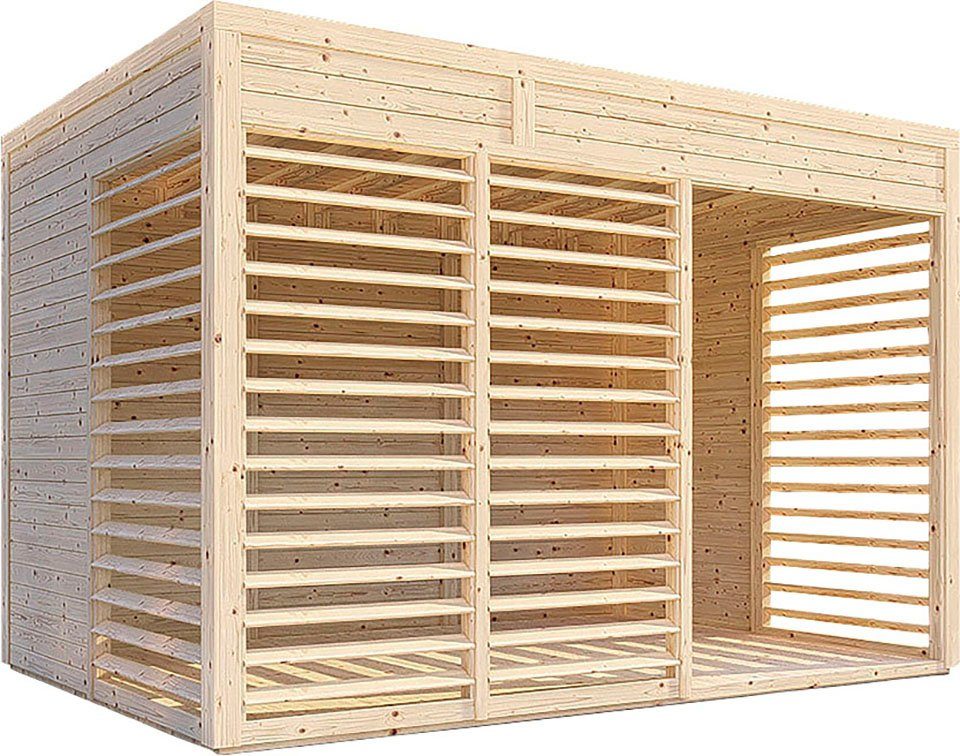 BERTILO Pavillon "Pavillon Modern Art 2" günstig online kaufen