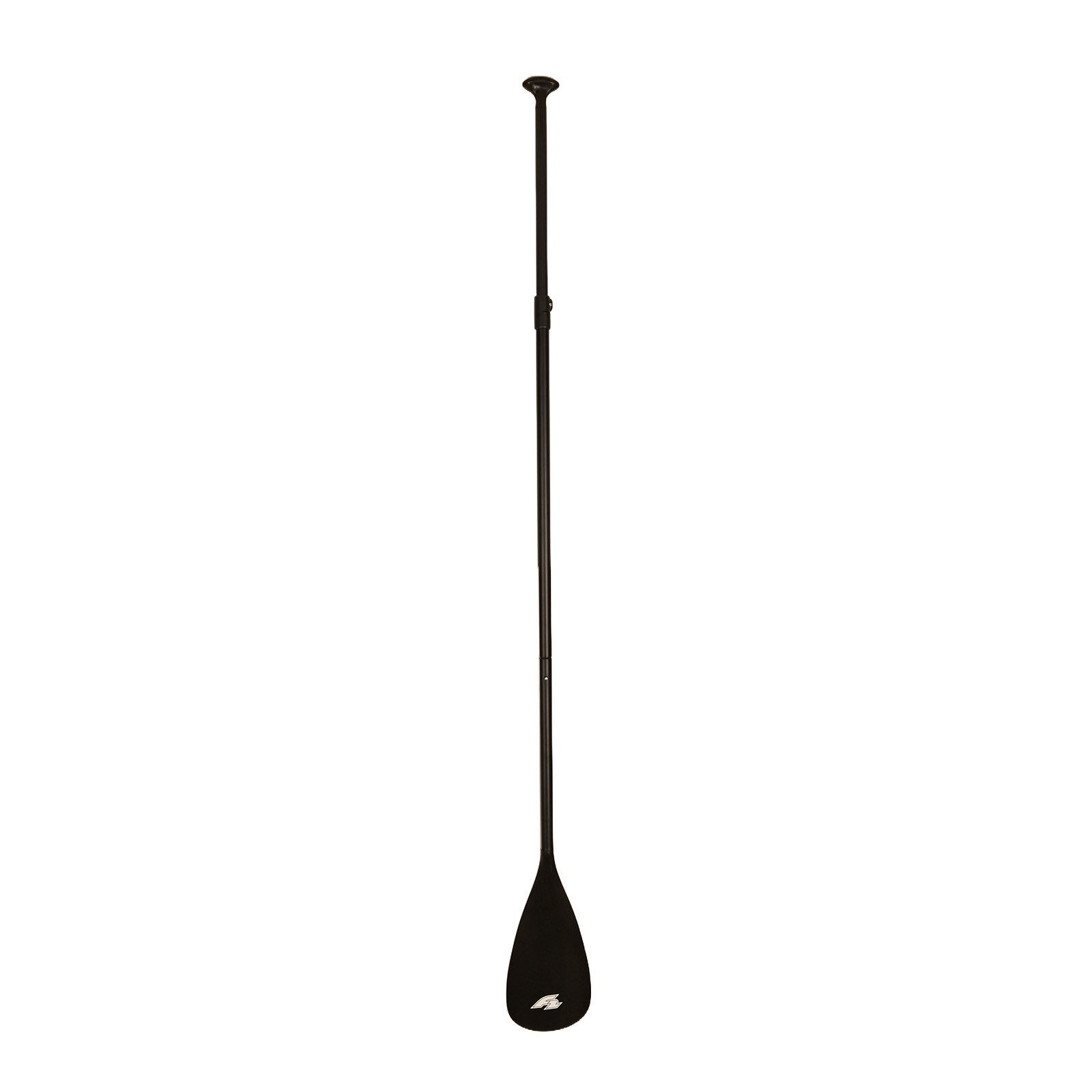 F2 F2 SUP Paddel Family 3 teilig Schwarz SUP-Paddel
