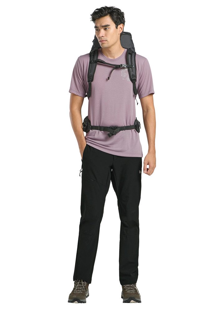 Jack Wolfskin VOJO TOUR LT TEXAPORE MID M Wanderstiefel