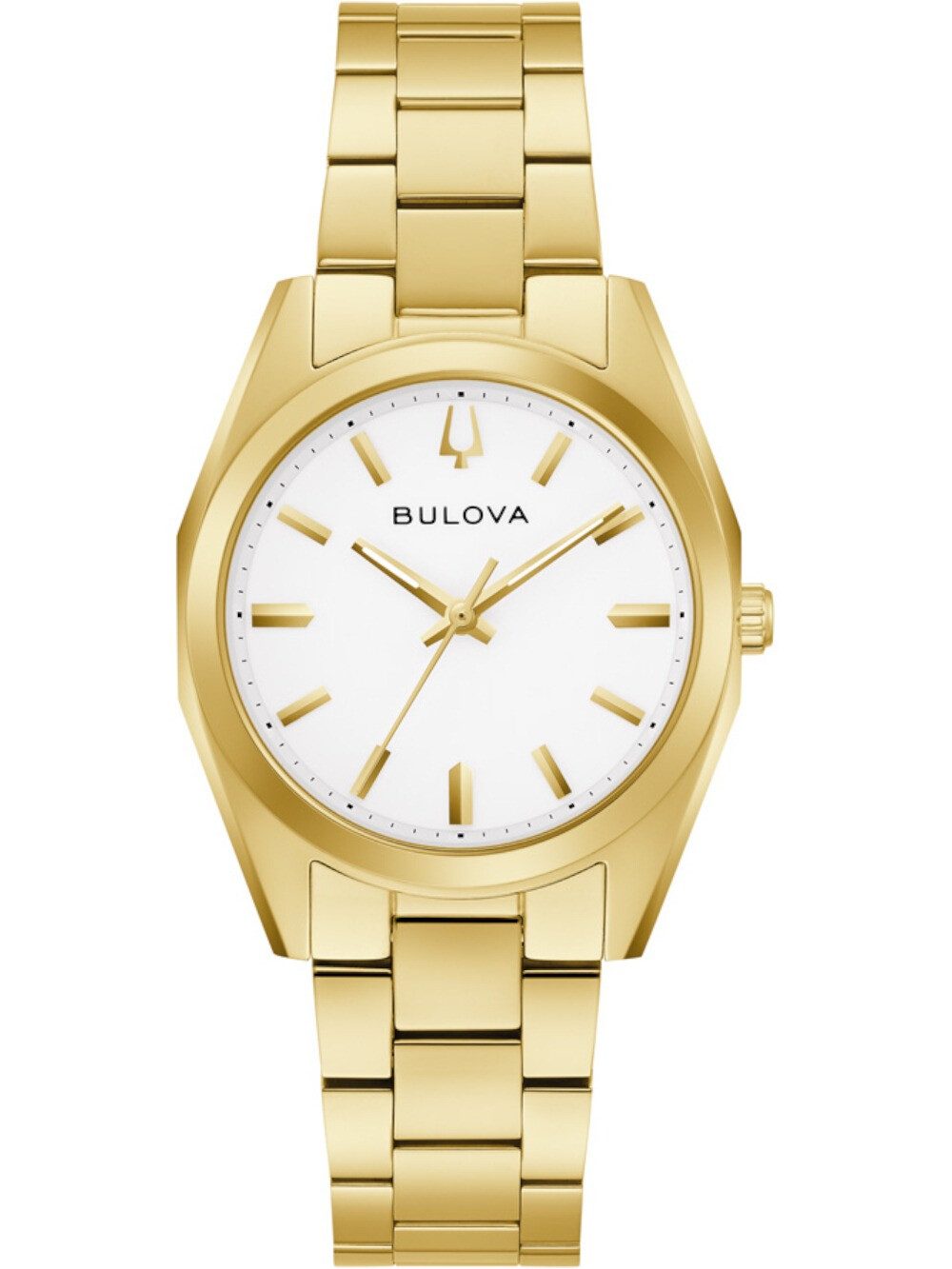 Bulova Quarzuhr Bulova 97L206 Damenuhr Surveyor 31mm 3ATM Bulova 97L206 Damenuhr Surveyor 31mm 3ATM