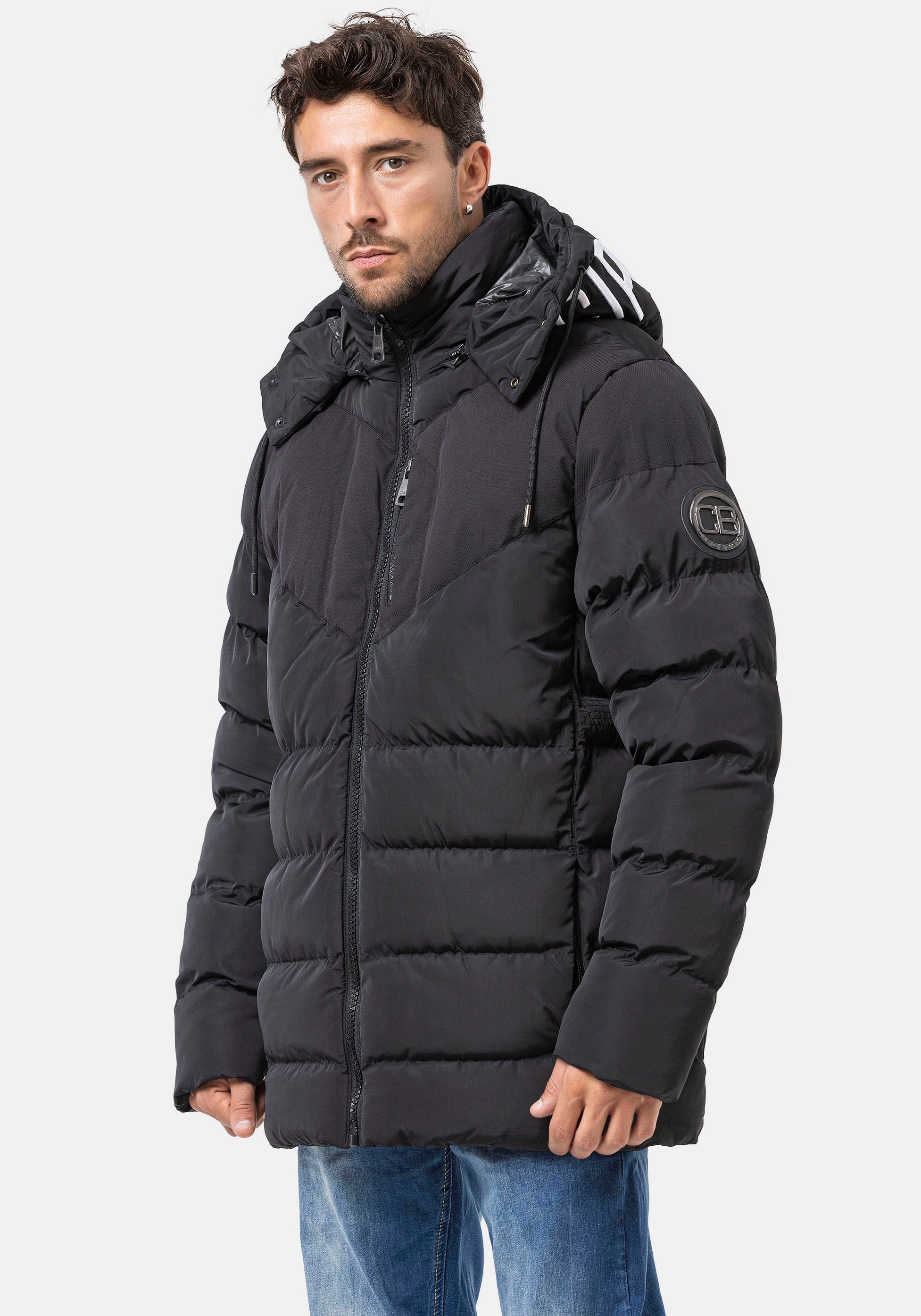 Cipo & Baxx Steppjacke