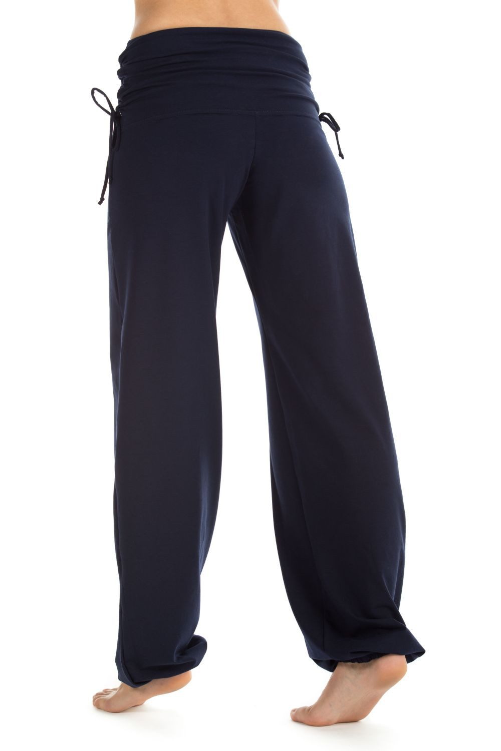 Winshape Sporthose WH1 mit seitlicher Raffung