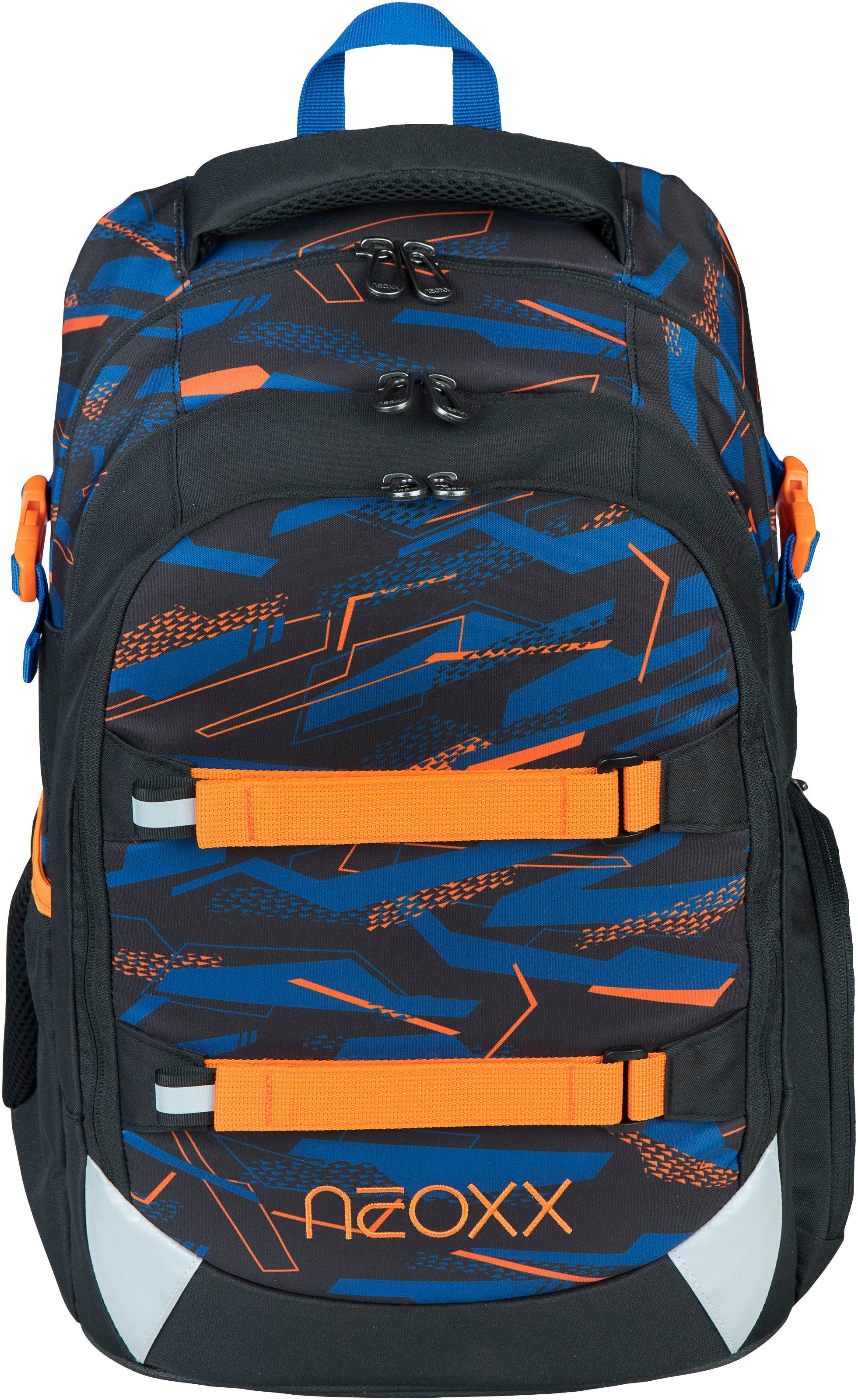neoxx Schulrucksack Active Pro