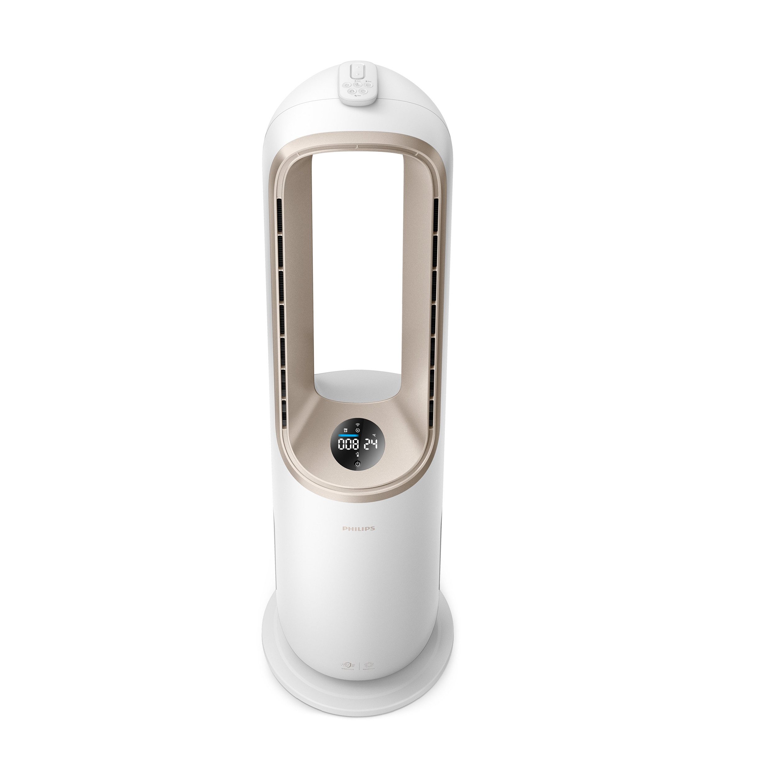 Philips Luftreiniger "AMF870 Air Performer, 3-in-1 Reinigen, Kühlen & Heize günstig online kaufen