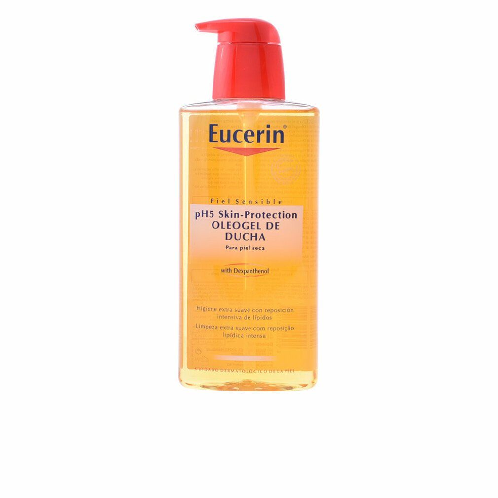 Eucerin Gesichts-Reinigungsmilch Eucerin pH5 Soft Shower Duschöl 400 ml