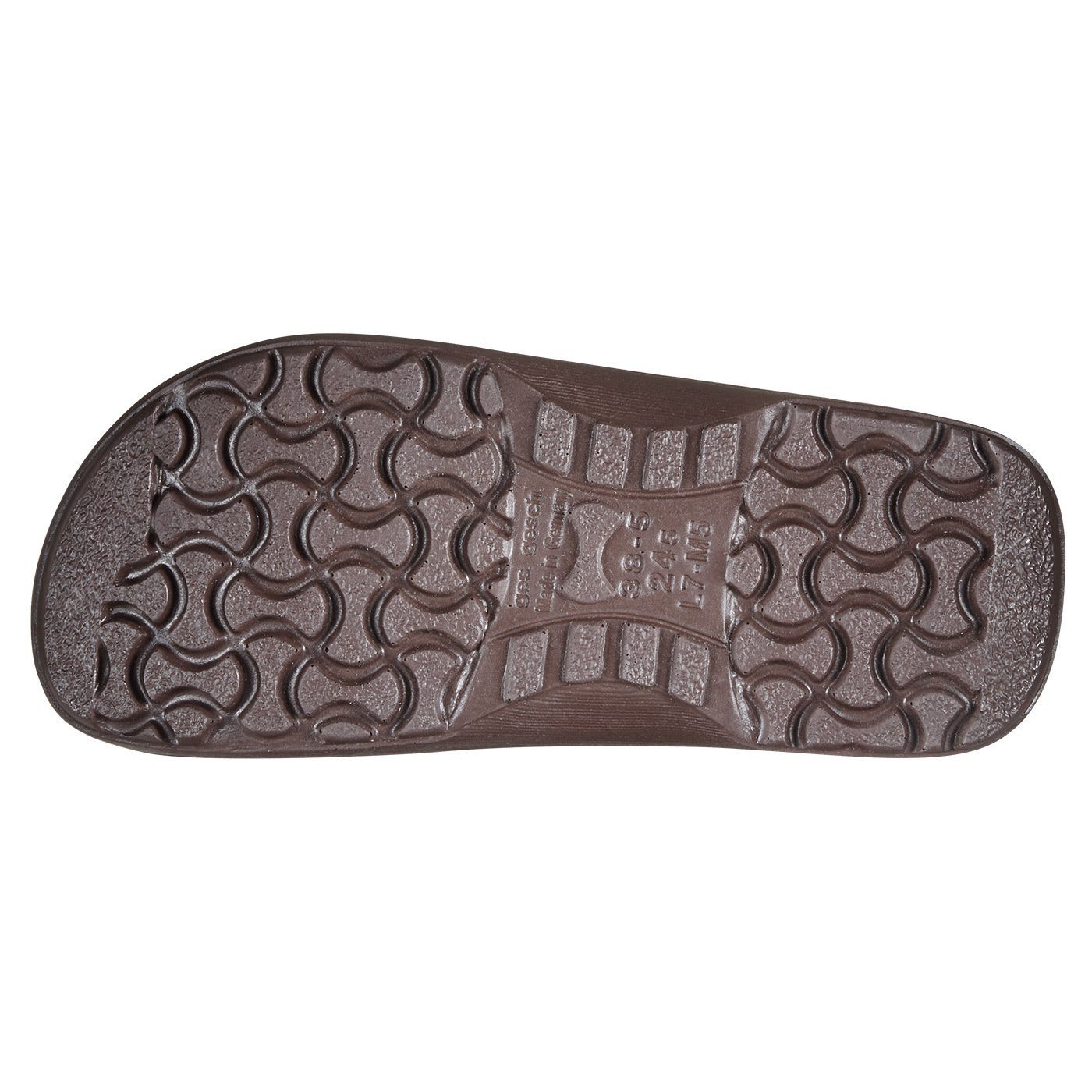 Birkenstock Birkenstock Profi Birki Fusion PU-Clog braun Clog