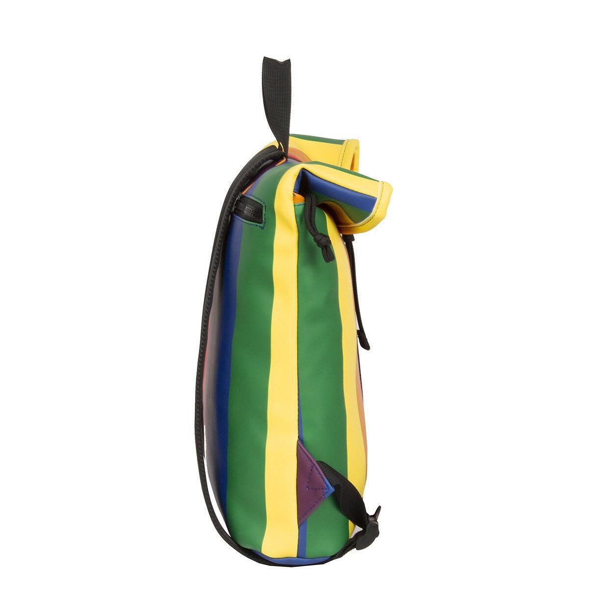 NEW REBELS Freizeitrucksack Rolltop 7l - Los Angeles