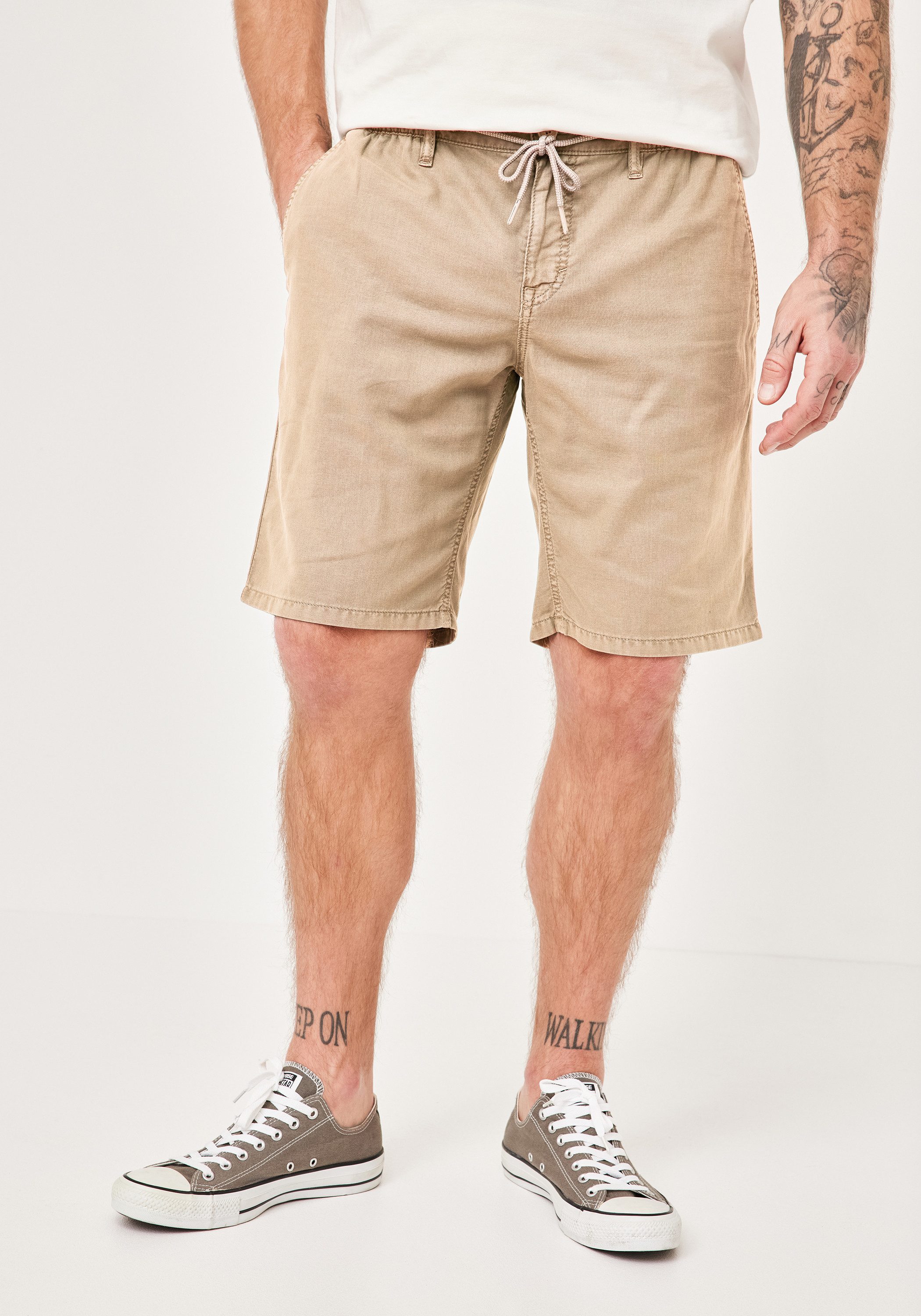 Paddock's Bermudas YORK Relaxed Fit Cotton günstig online kaufen