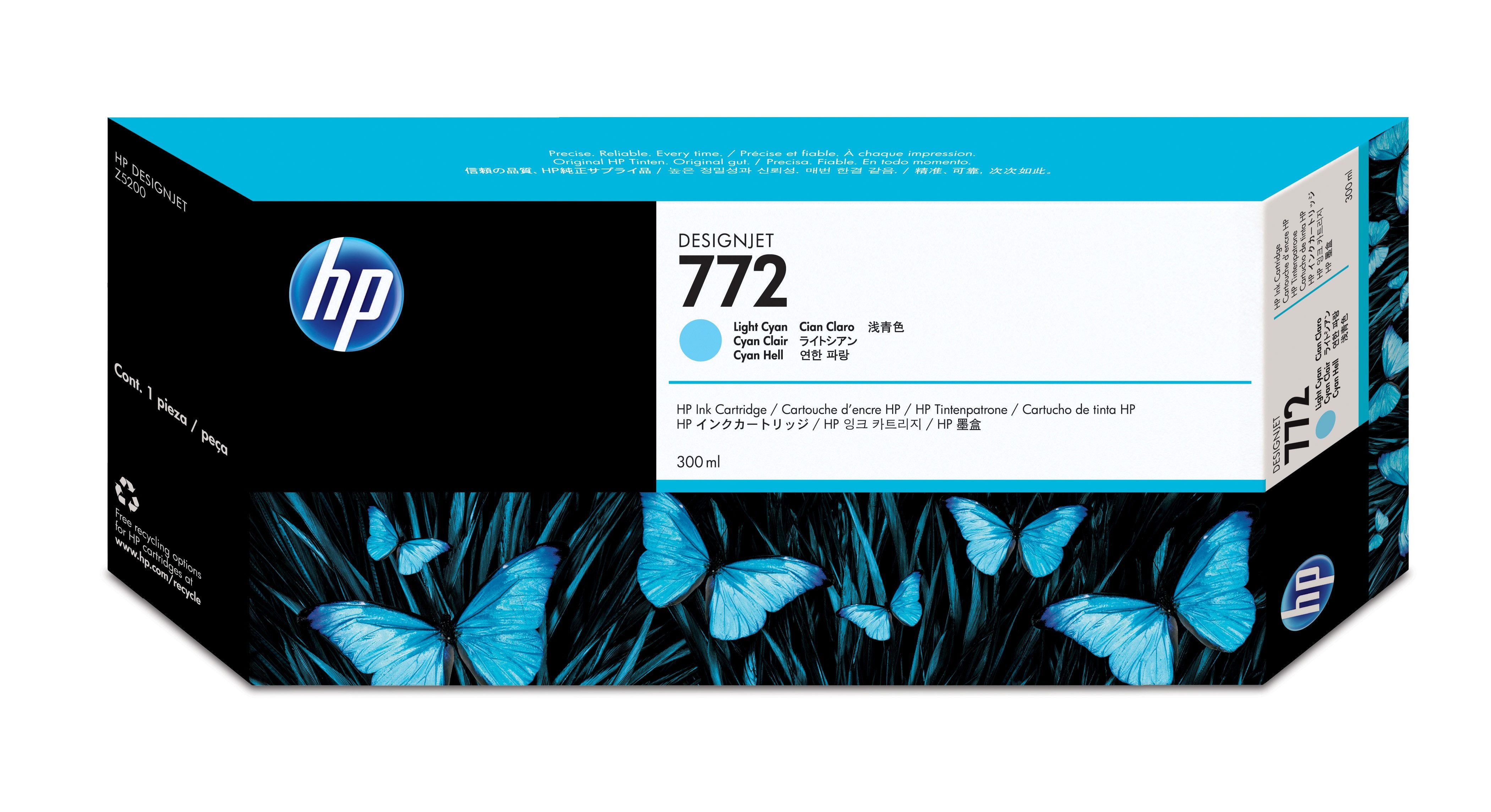 HP Tintenpatrone