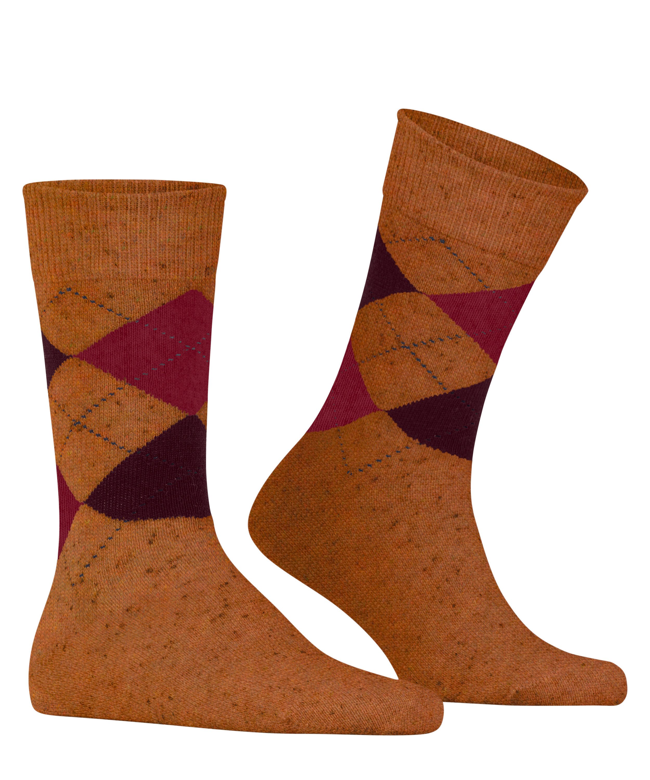 Burlington Socken Dundee (1-Paar) in Tweed-Optik günstig online kaufen