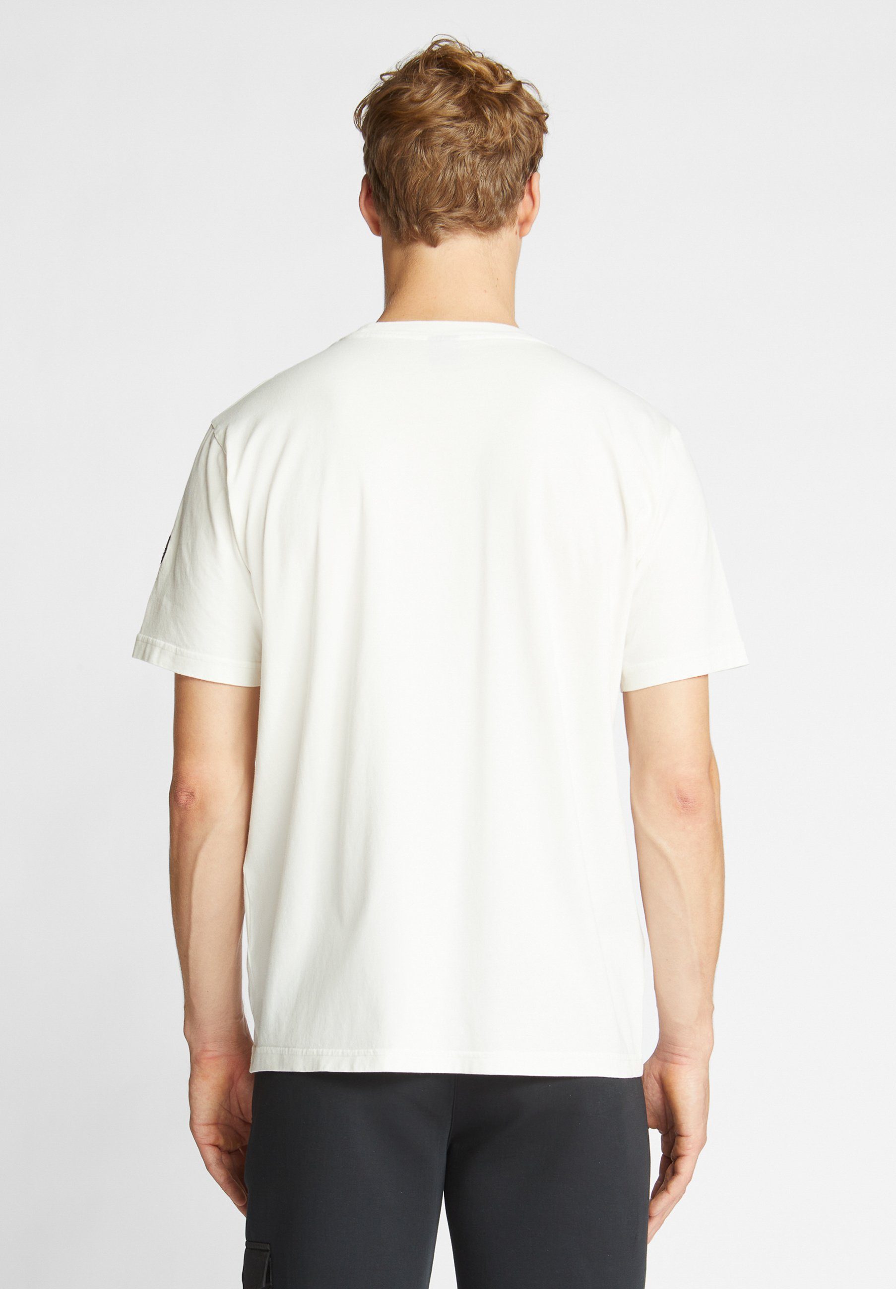 North Sails T-Shirt C2 mit kurzen Ärmeln BLANC T-Shirt