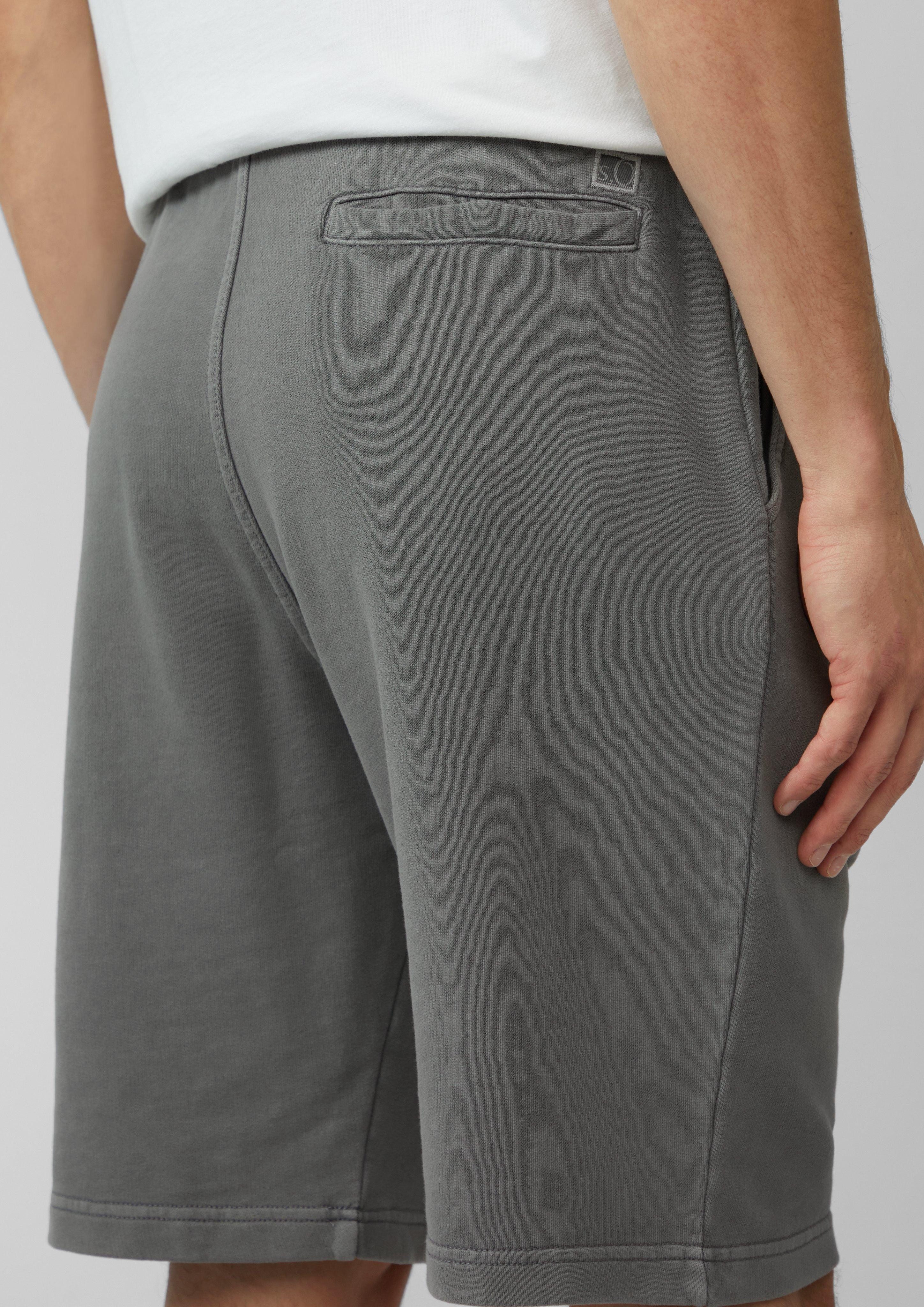 s.Oliver Bermudas Detroit: Sweat-Bermuda im Relaxed günstig online kaufen