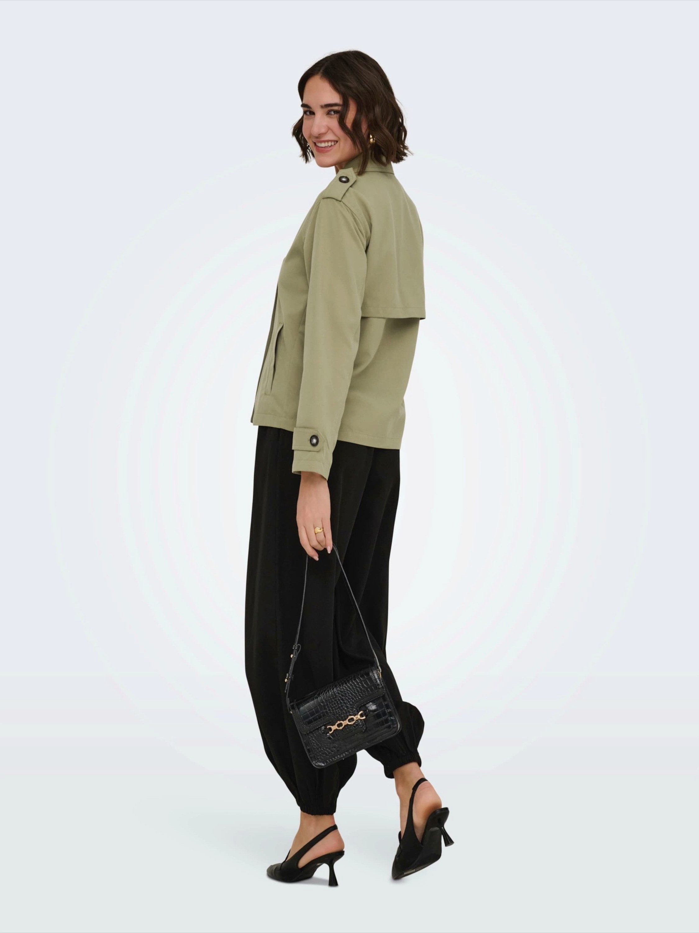 ONLY Funktionsmantel ONLHannah (1-tlg)