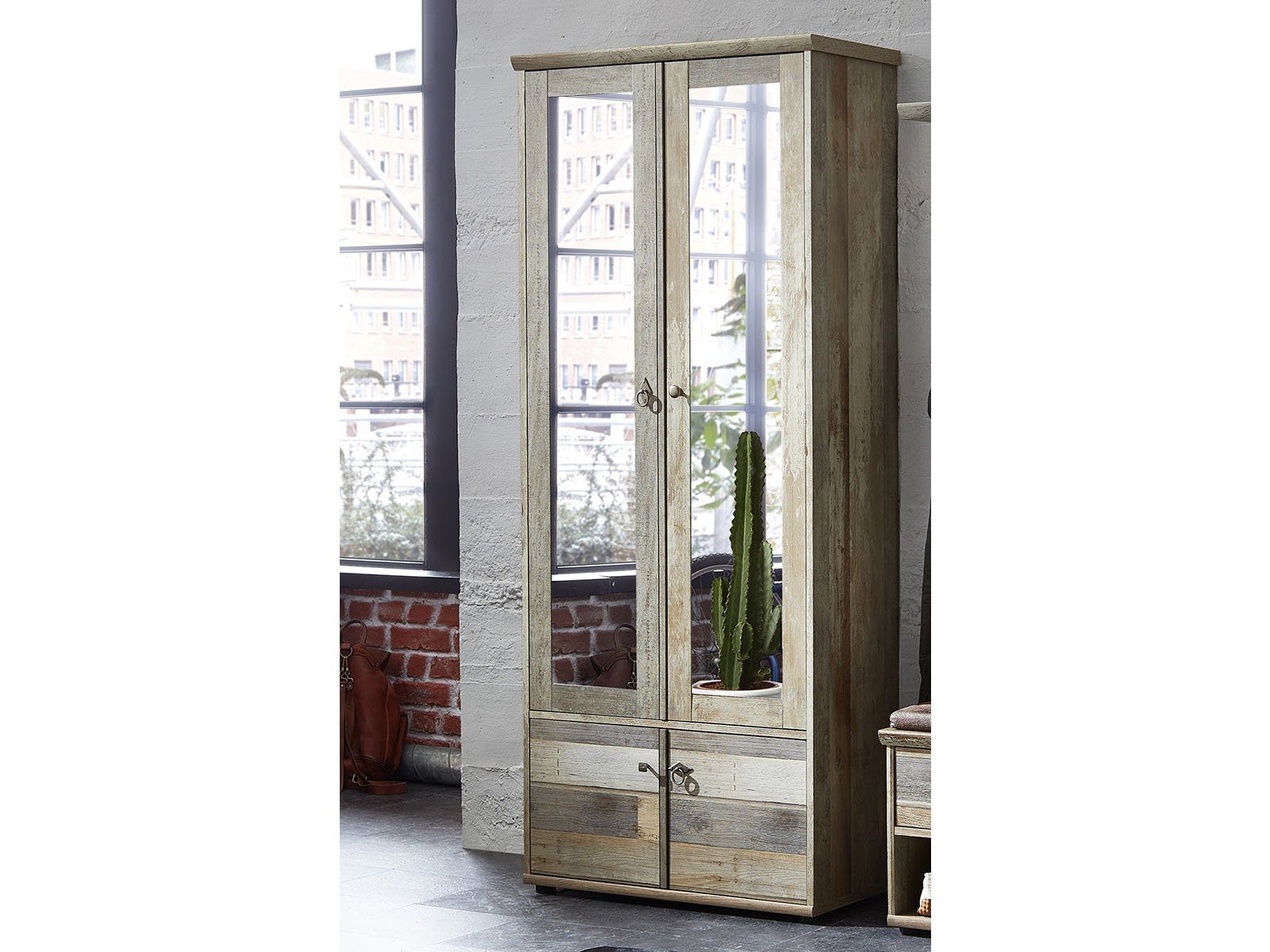 freiraum Garderobenschrank Britta 78 x 188 günstig online kaufen