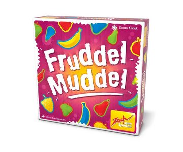 Noris Spiel, Fruddel Muddel