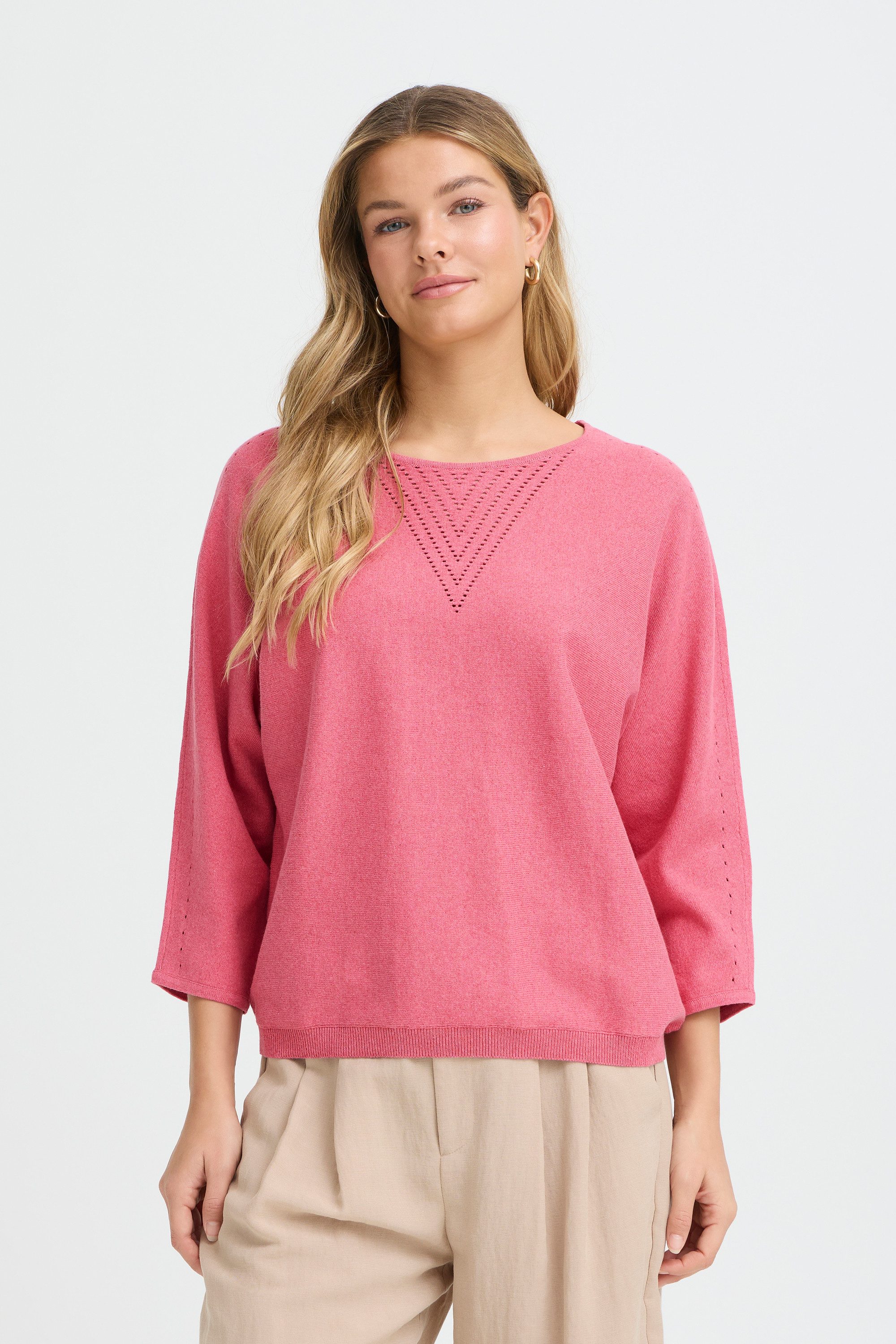 Strickpullover Langarm FRSINJA