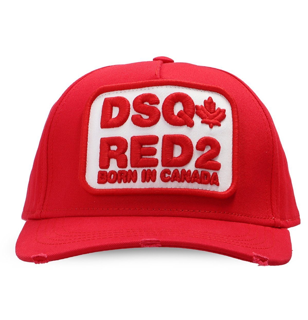 Dsquared2 Baseball Cap Dsquared2-Cap-BCM0498-Red