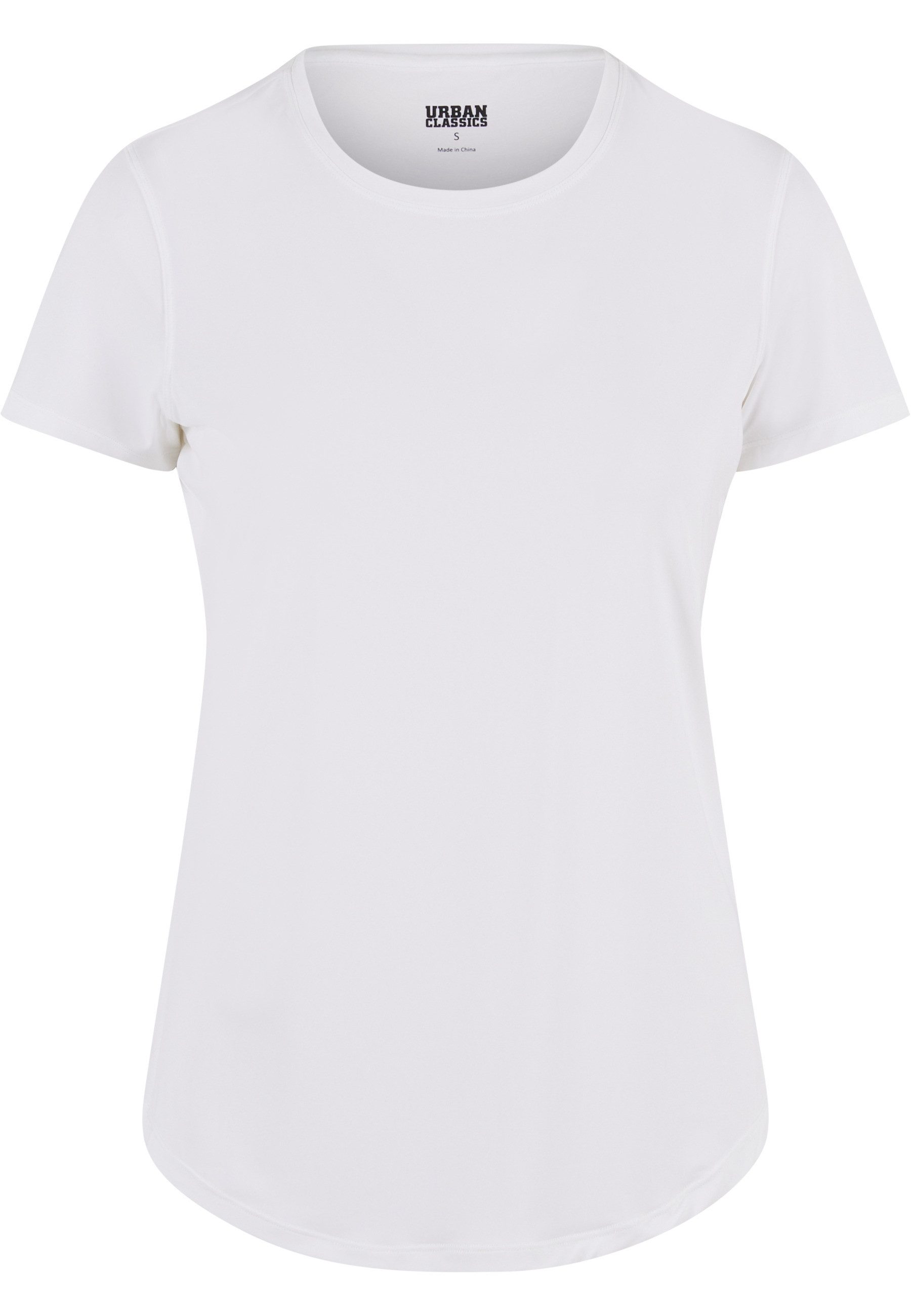 URBAN CLASSICS T-Shirt Urban Classics Ladies Sports Tee Ladies Sports Tee (1-tlg)