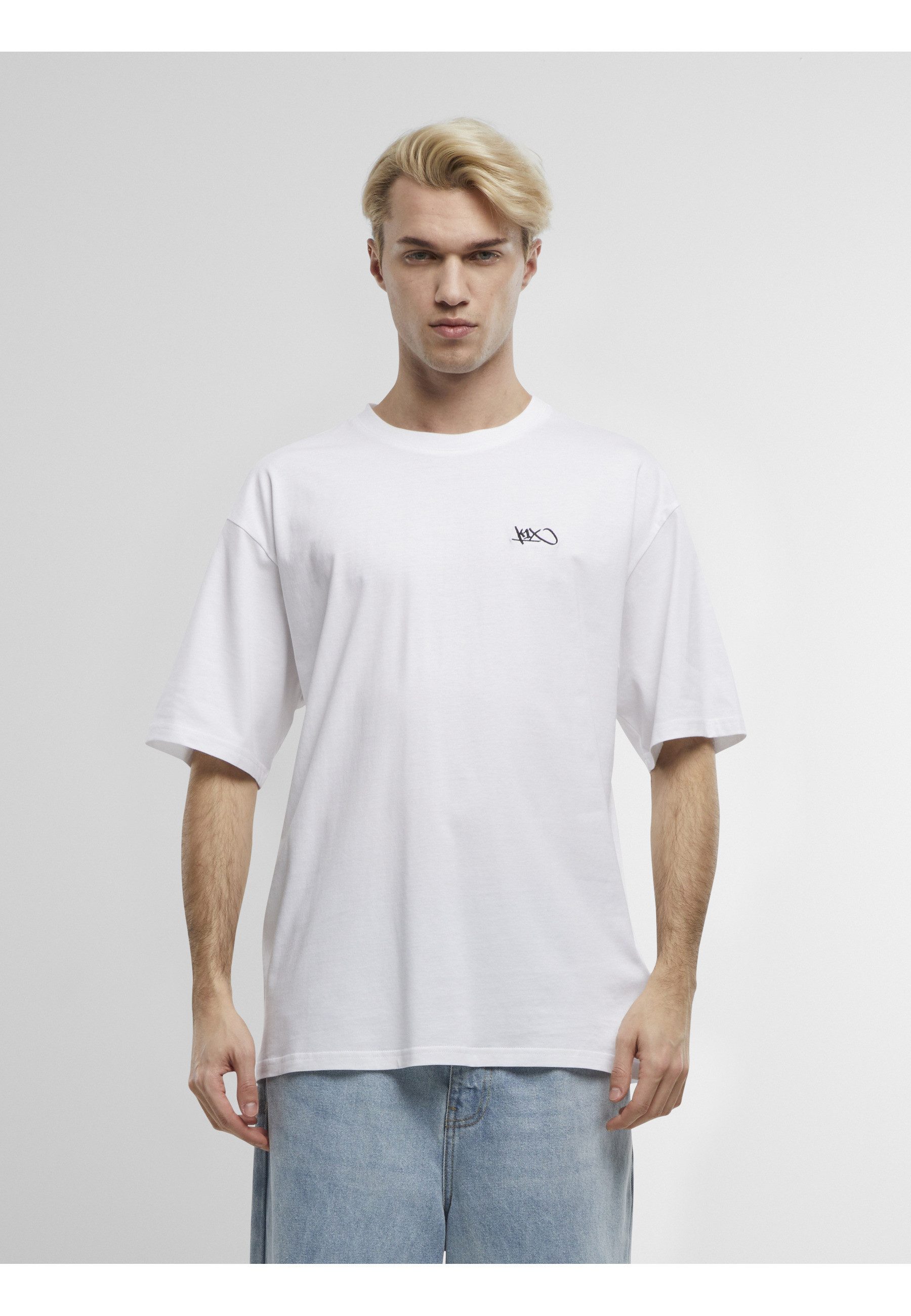 K1X T-Shirt K1X Tag Logo Tee (1-tlg)