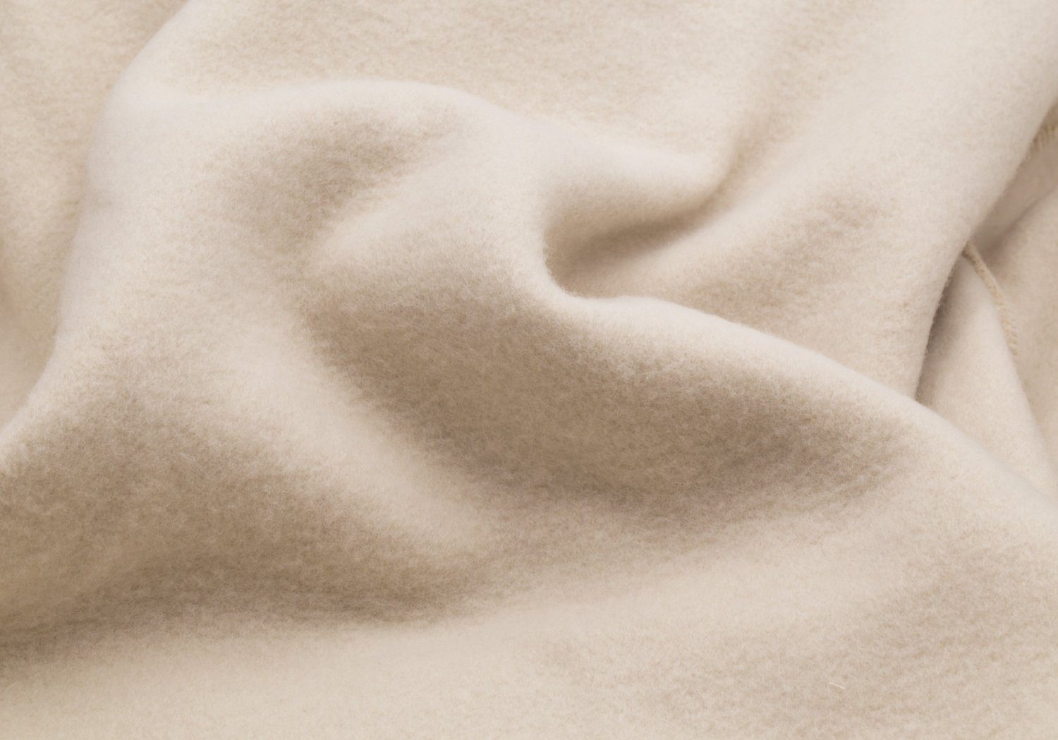 Cotton Prime® Hoodie mit Bergen mit Sand - Lets Innenfleece Hiking weichem