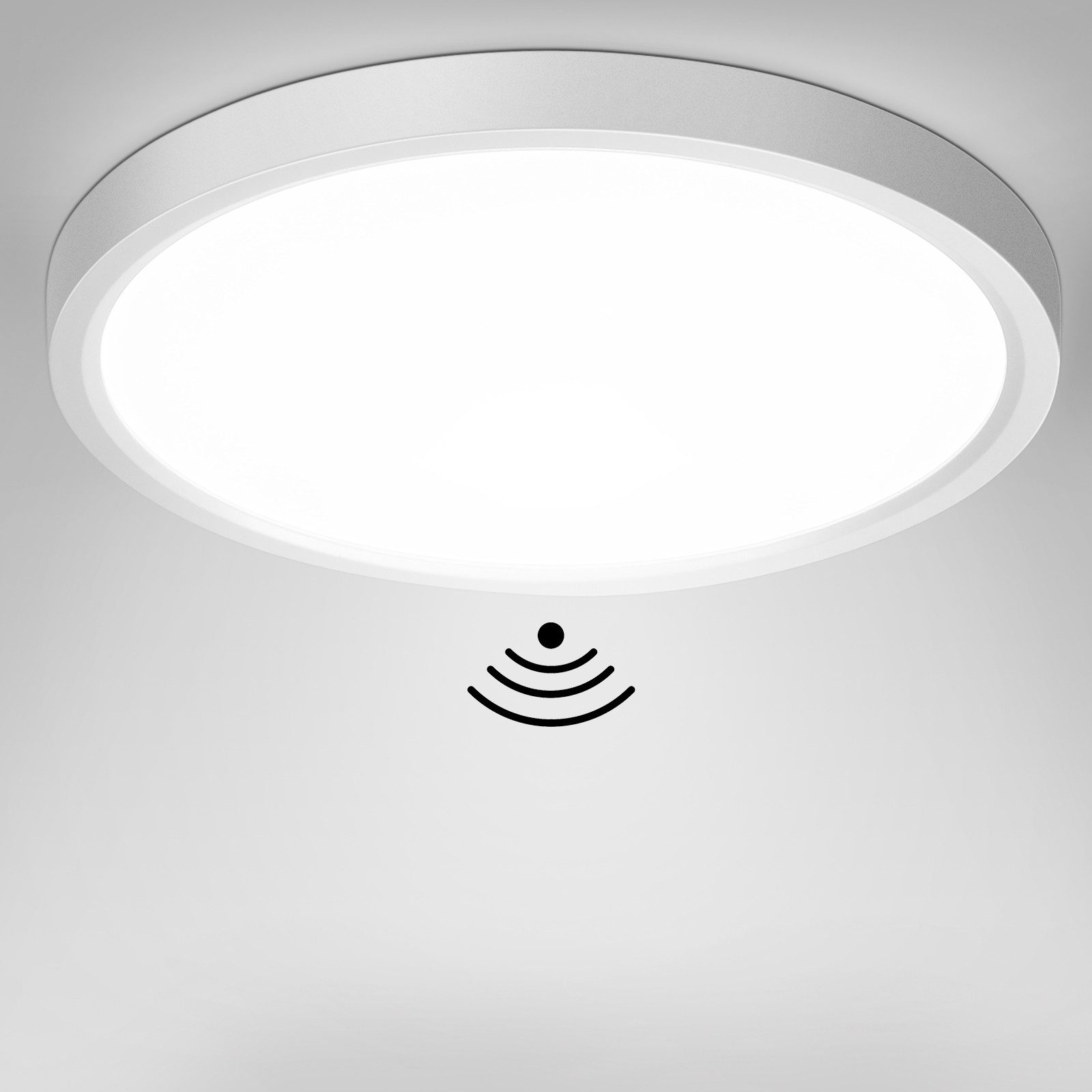 Oraymin LED Deckenleuchte LED Deckenlampe Rund günstig online kaufen