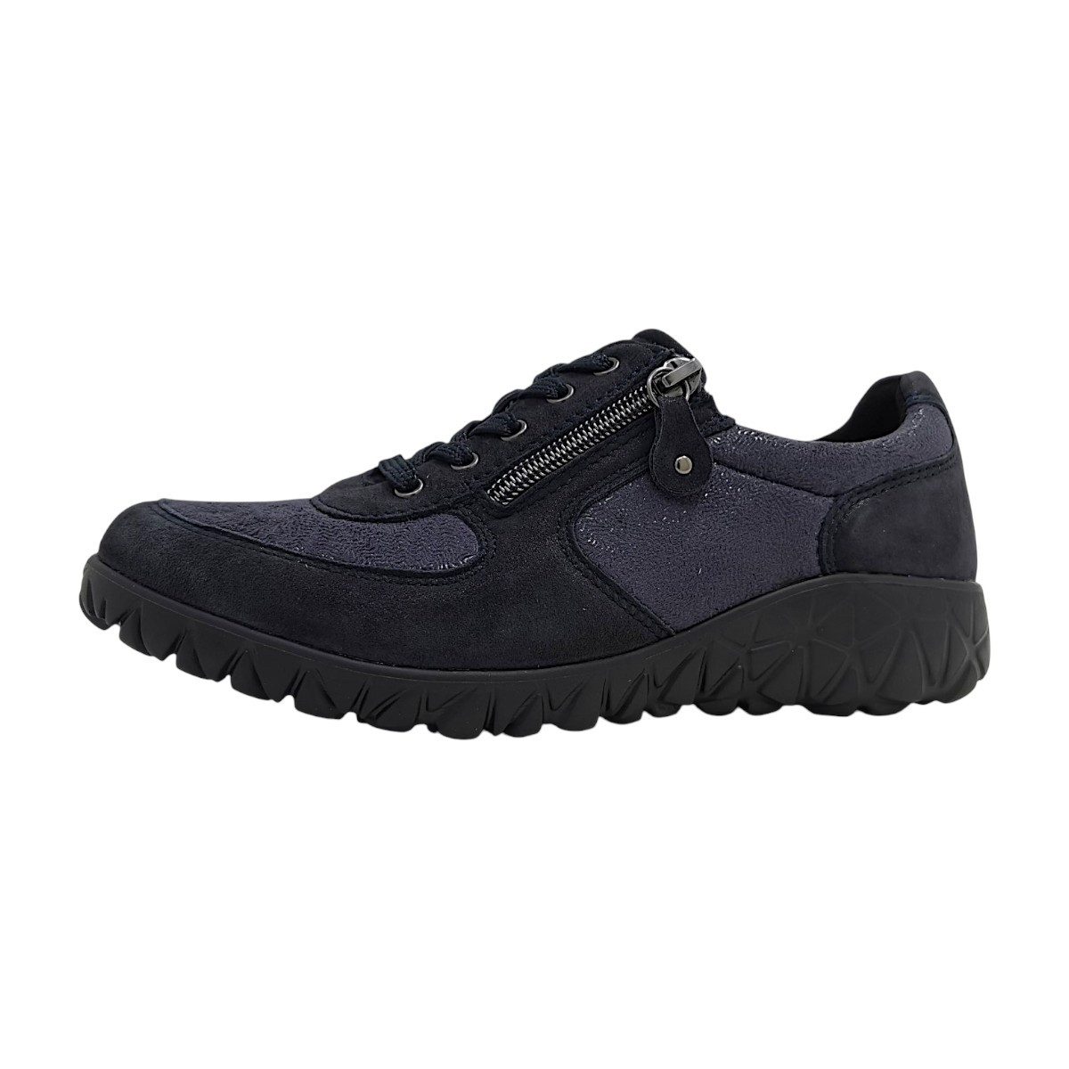 Waldläufer Havy soft Schnürschuh