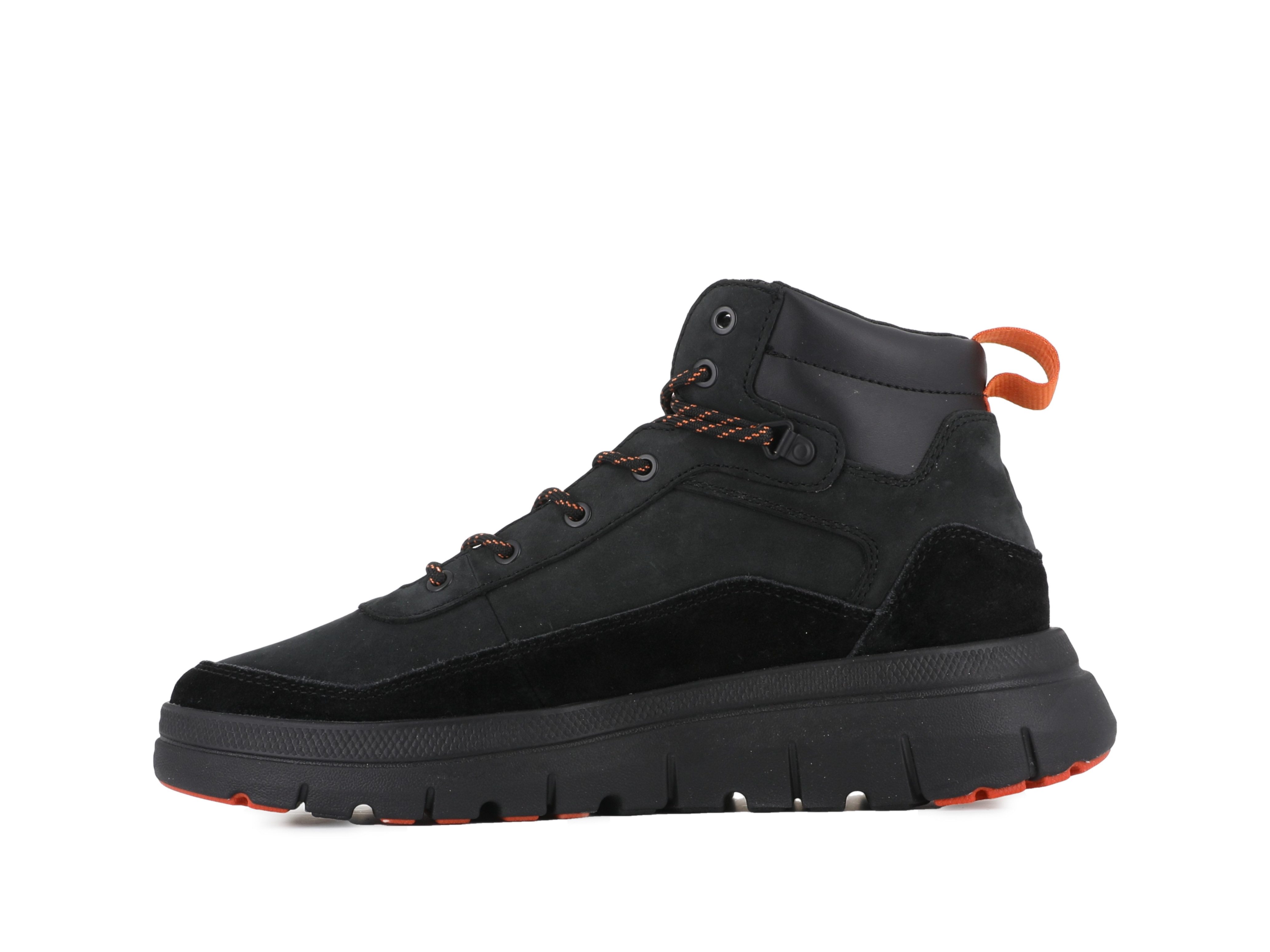 Palladium PALLAFLEX CUFF M Schnürboots Winterschuhe, Sneakerboots, Schnürstiefel