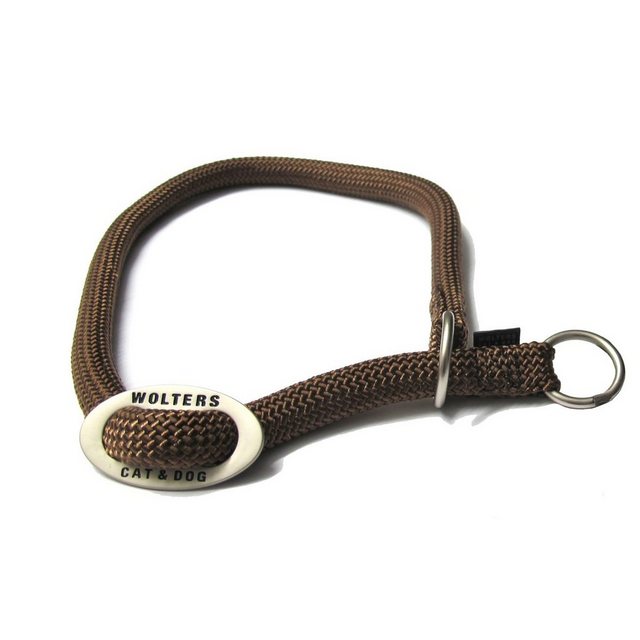 Wolters Hunde-Halsband “Schlupf K2 Tau”, Nylon