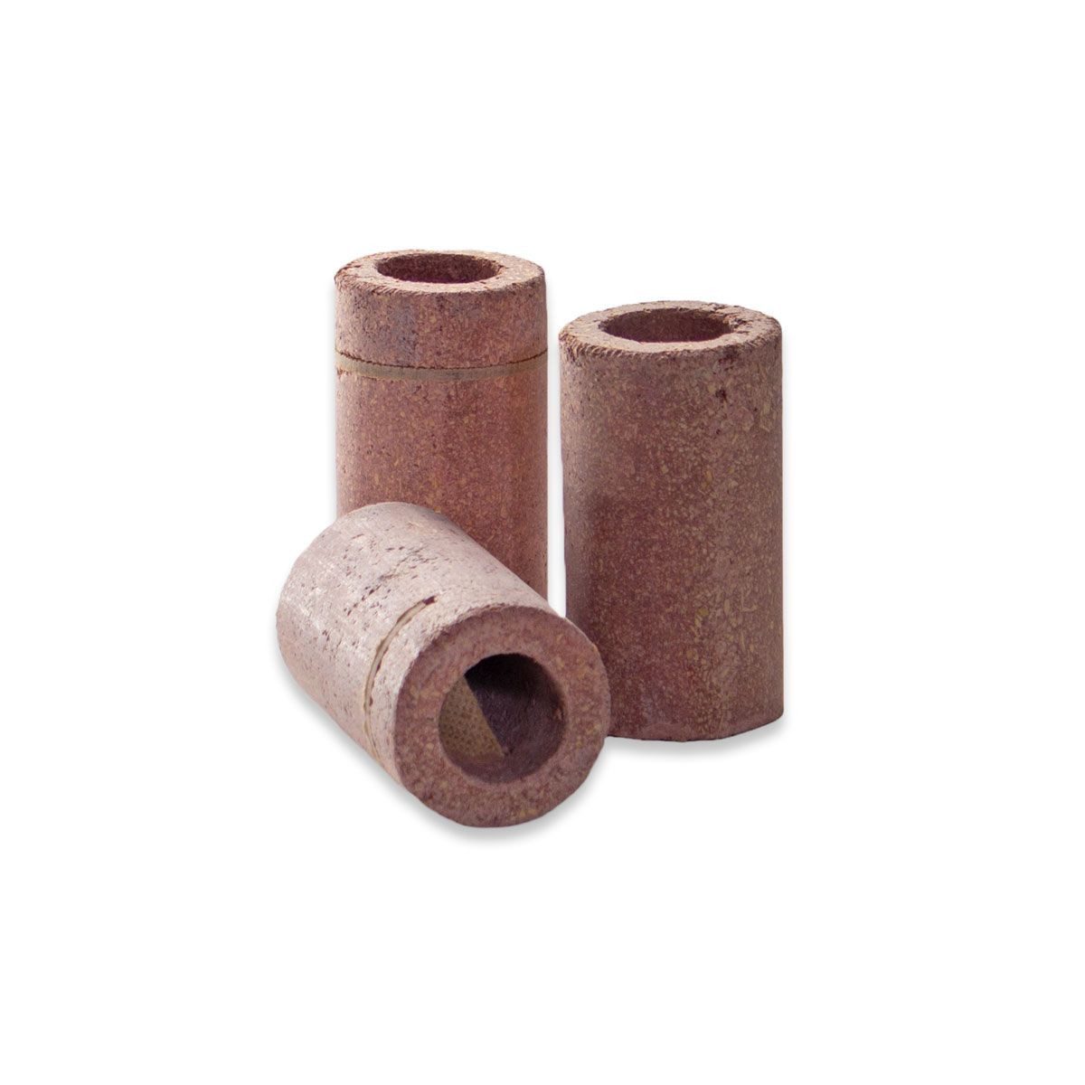 Schwegler Insektenhotel Naturschutz Ohrwurm-Schlafröhre H 10 cm Set 3 St. gegen Blattläuse