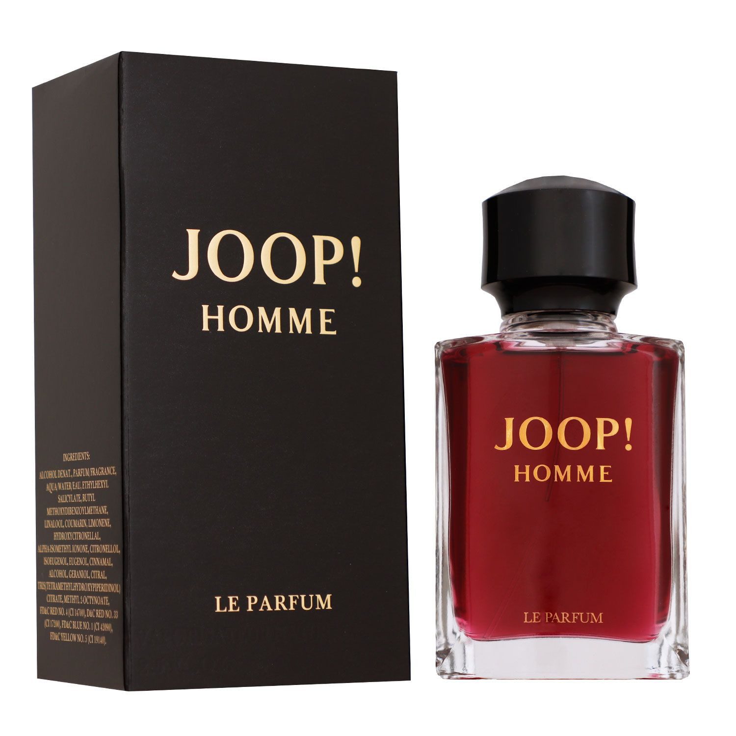 JOOP! Eau de Parfum Homme Le Parfum 75 ml